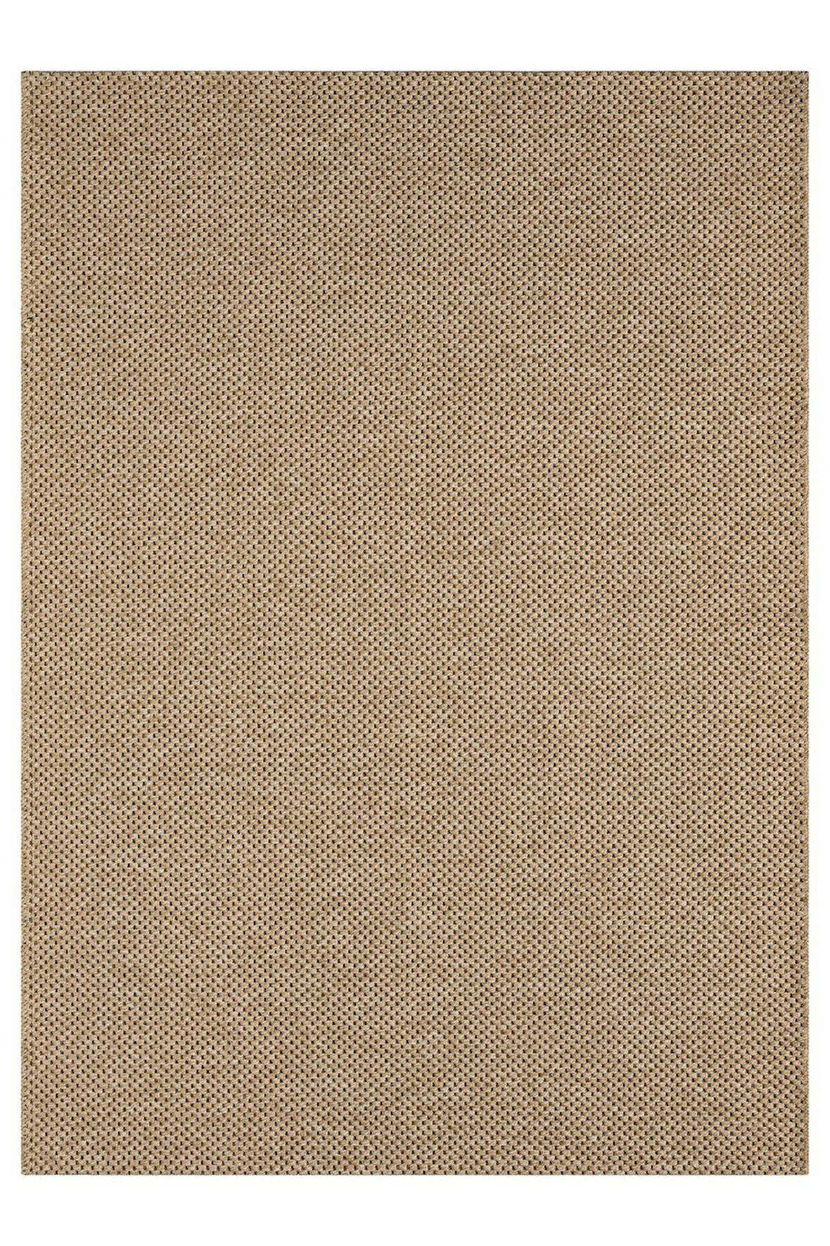 Aries Home Cozy Wool 710 Kolay Temizlenen Yıkanabilir Yumuşak Dekoratif Sisal Jüt Halı