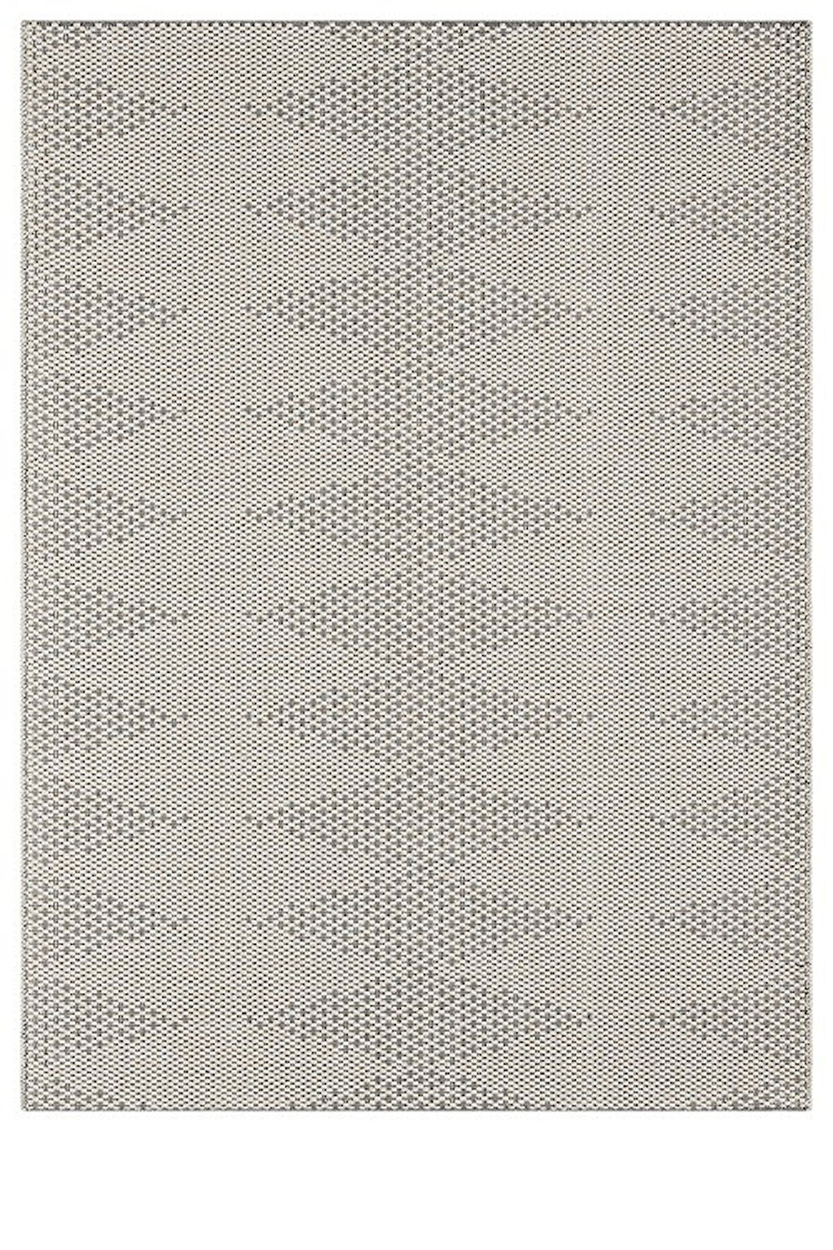 Aries Home Cozy Wool 711 Kolay Temizlenen Yıkanabilir Yumuşak Dekoratif Sisal Jüt Halı