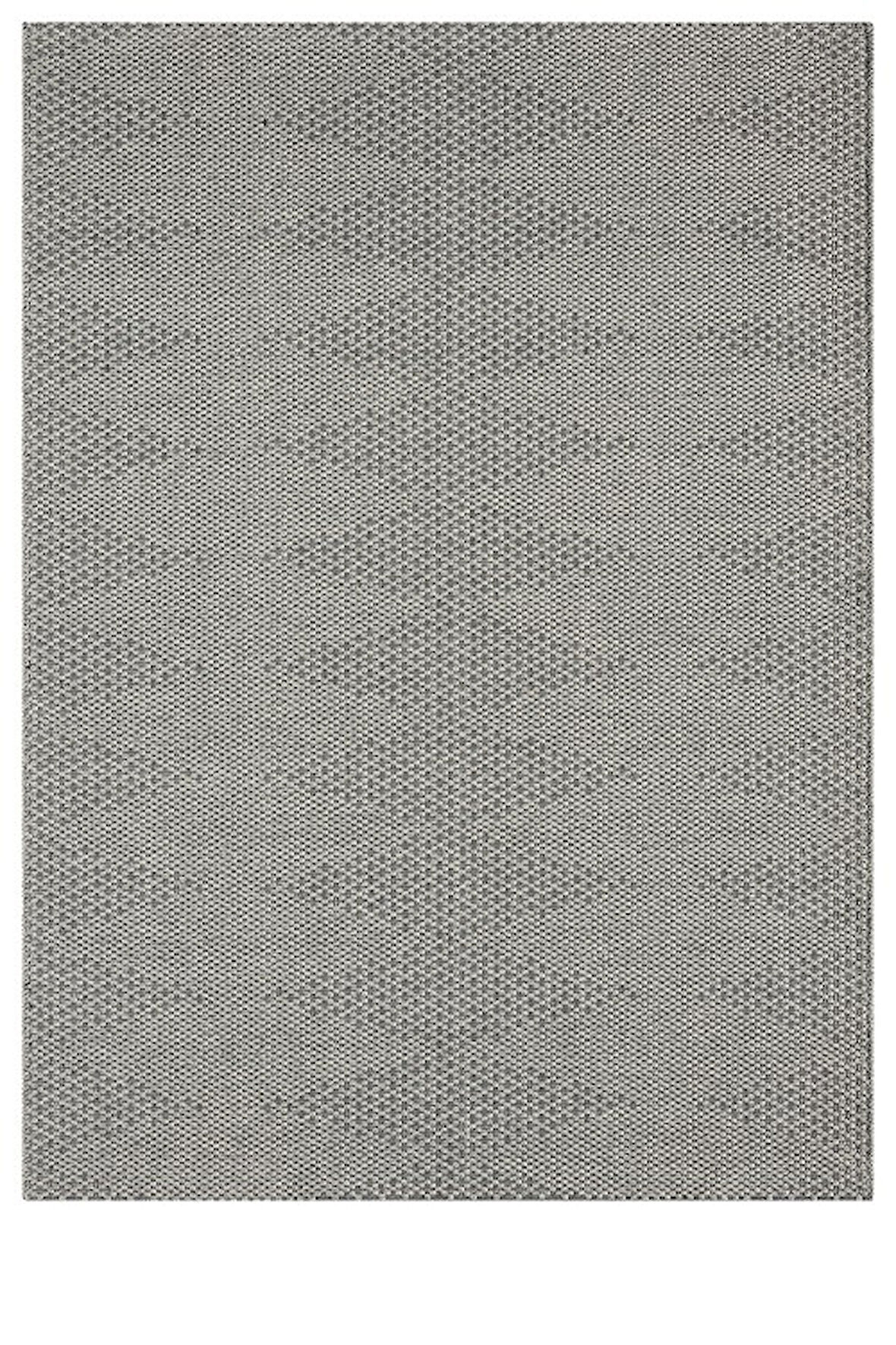 Aries Home Cozy Wool 711 Kolay Temizlenen Yıkanabilir Yumuşak Dekoratif Sisal Jüt Halı