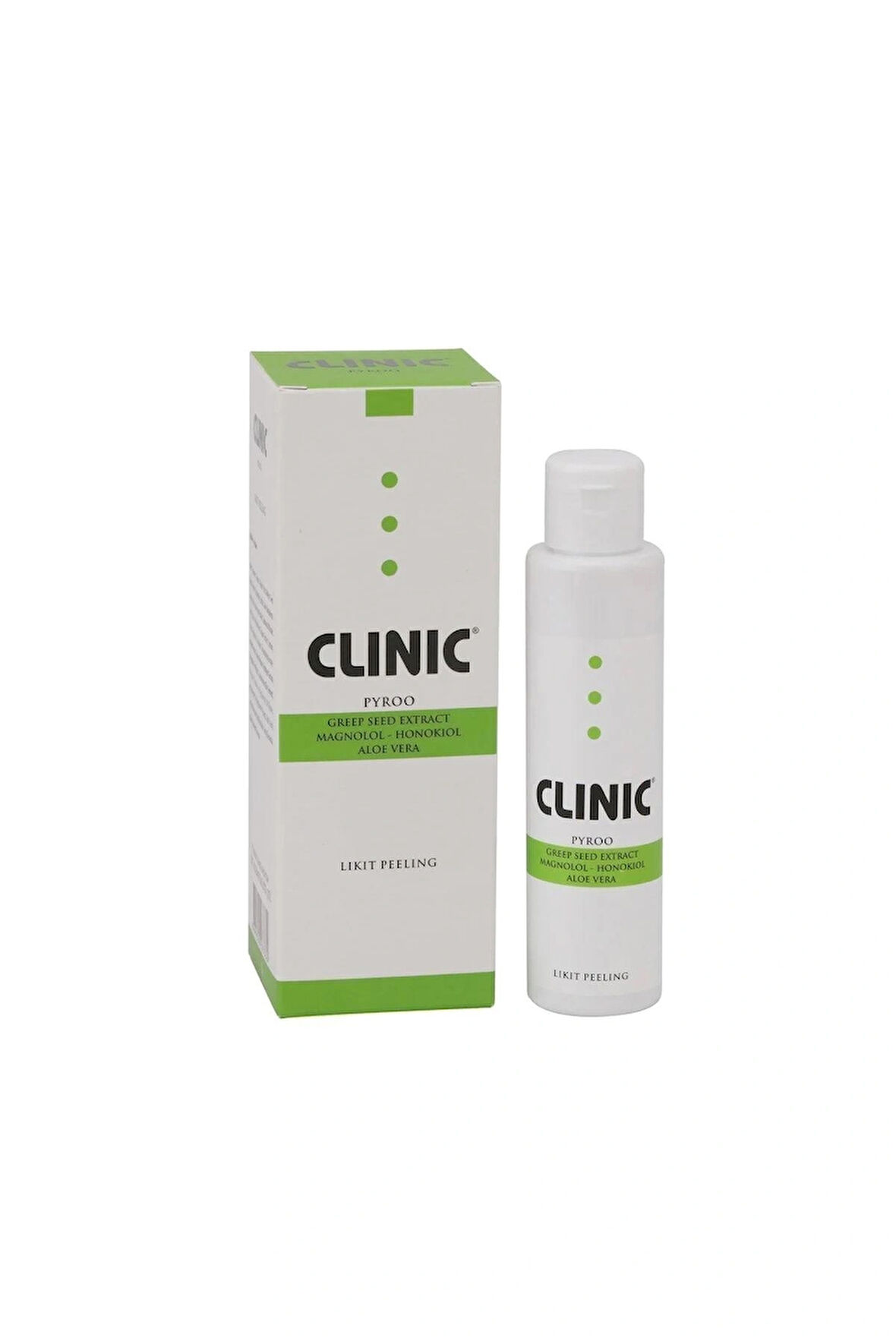 Clinic Pyroo Likit Peeling
