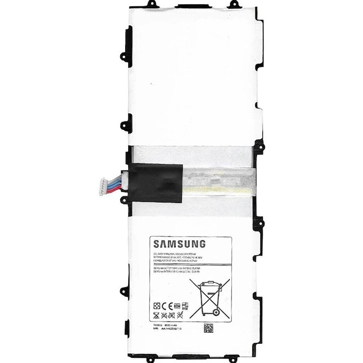 TYPBAT-TB-022 Kodlu 3.8v 6800mAh Batarya Pil