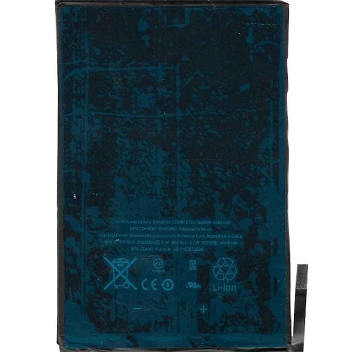 Apple Uyumlu İpad A1432 Batarya Pil