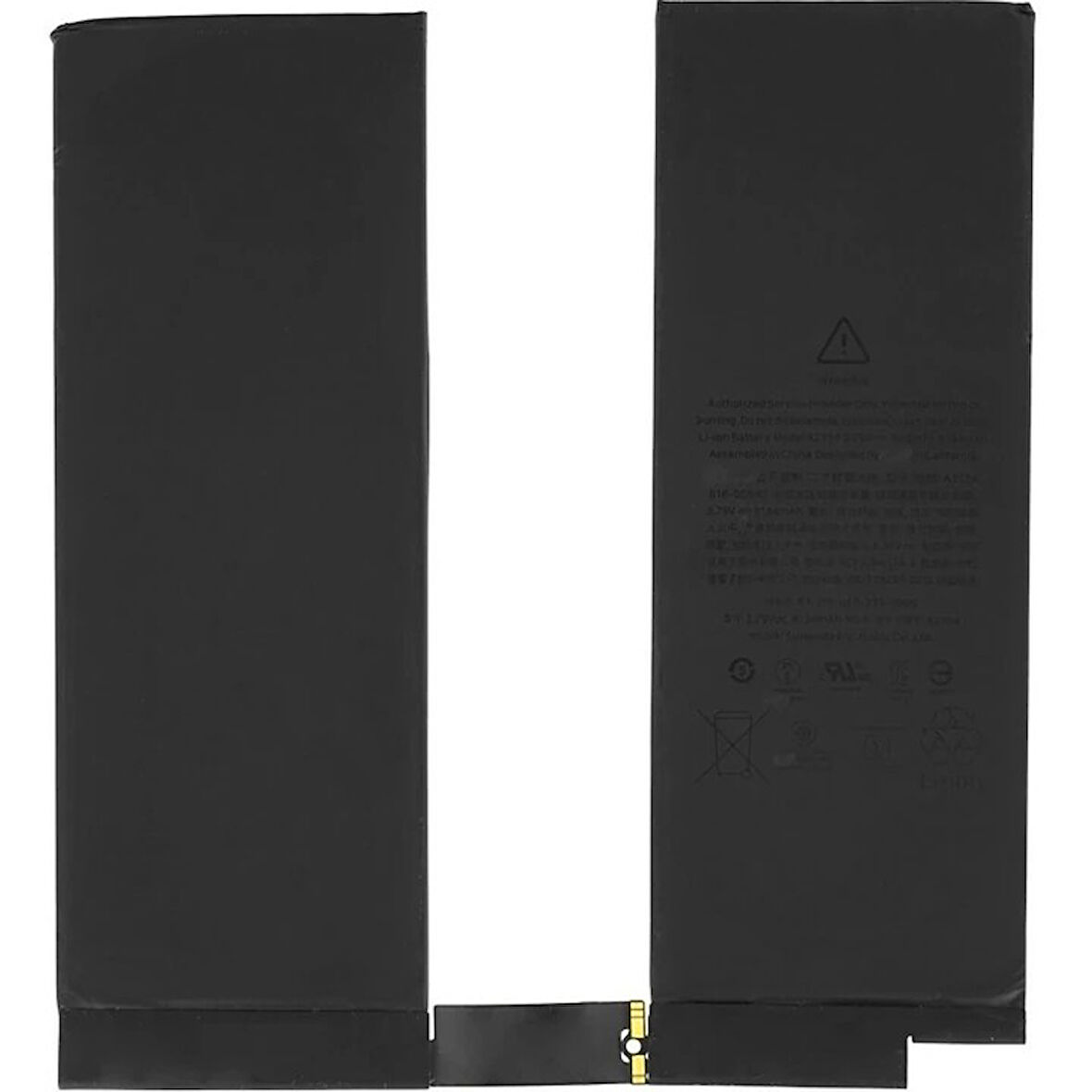 Apple Uyumlu İpad Air 3 A2153 Batarya Pil