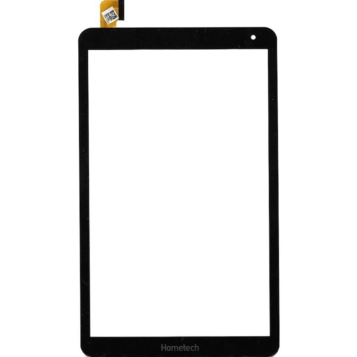 Hometech Alfa 10BS Dokunmatik Siyah