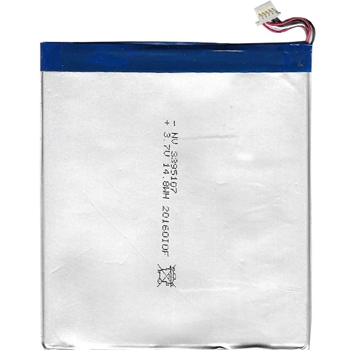 Reeder A8İ Quad 2 Batarya Pil