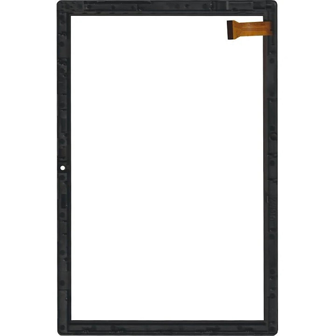 Vorcom Quartz Lite Dokunmatik Siyah - Kasalı