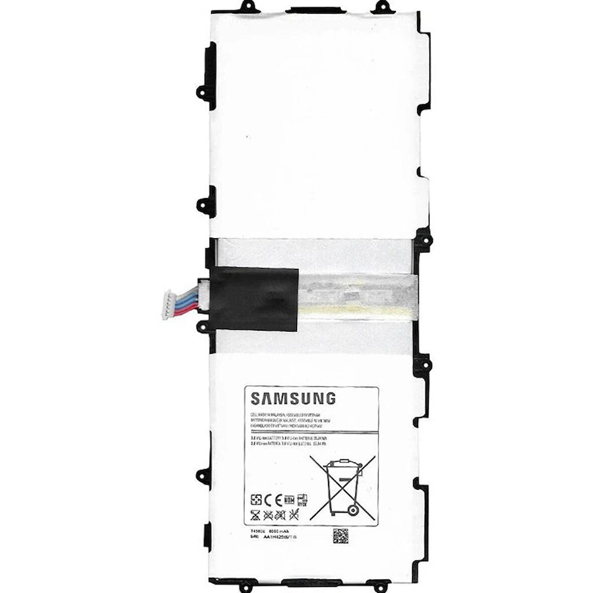 Samsung Uyumlu Galaxy Tab 3 10.1 P5210 Batarya Pil