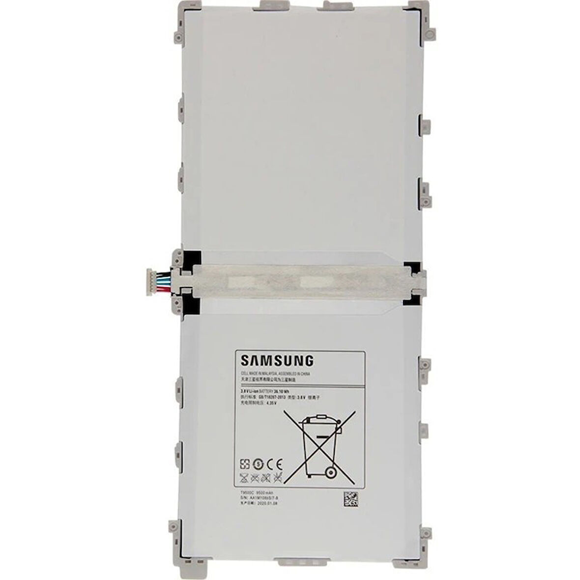 Samsung Uyumlu Galaxy Note Pro P900 Batarya Pil