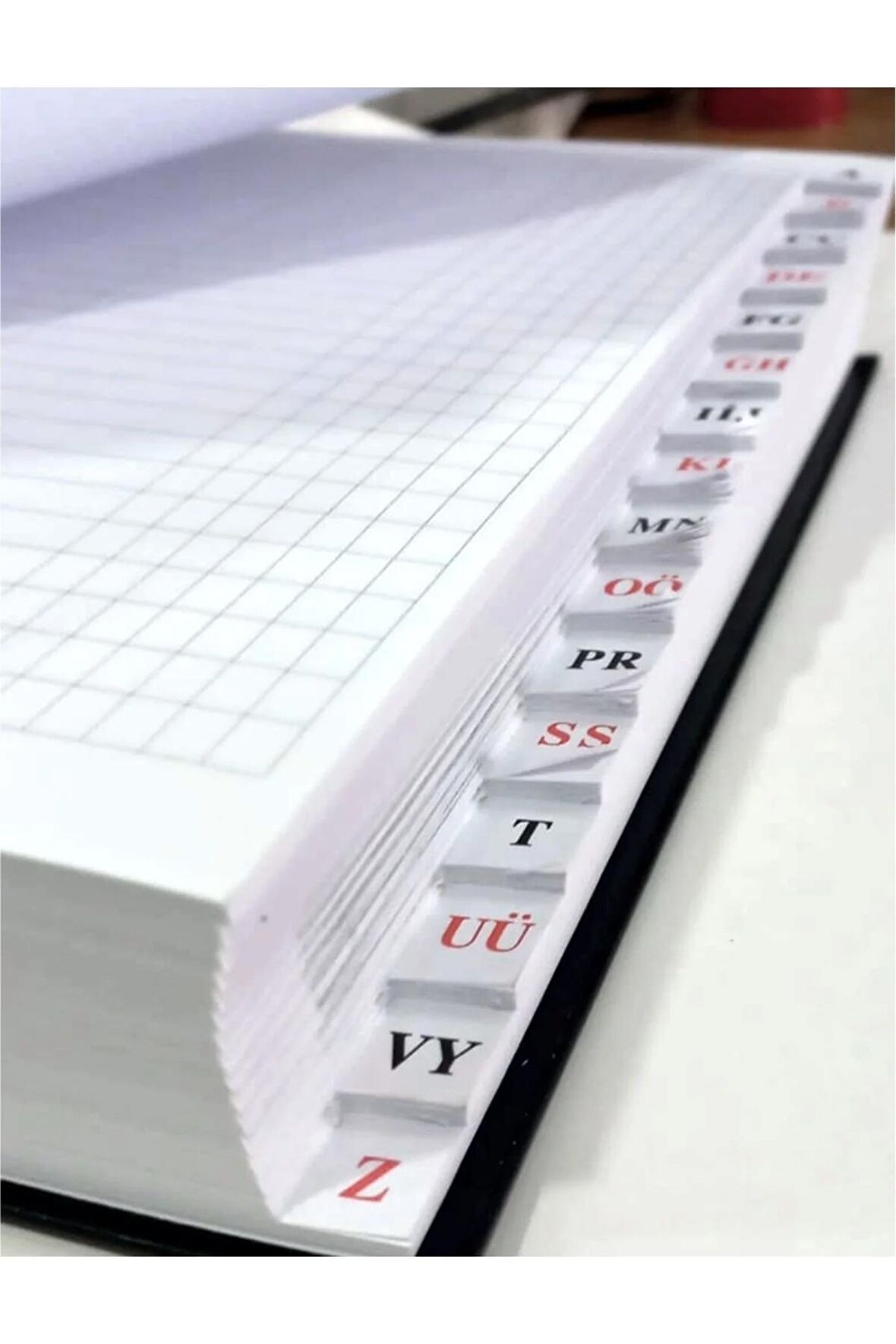 Ticari Fihrist Suni Deri Kapak 20x28 175 1753