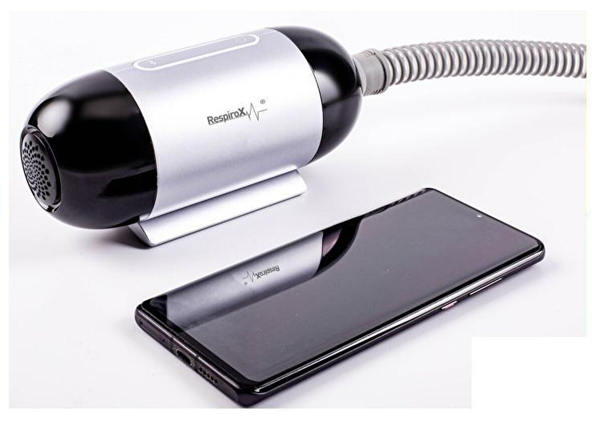 Respirox Mini Autocrap Cpap Cihazı Respirox Mini Autocrap Cpap Cihazı
