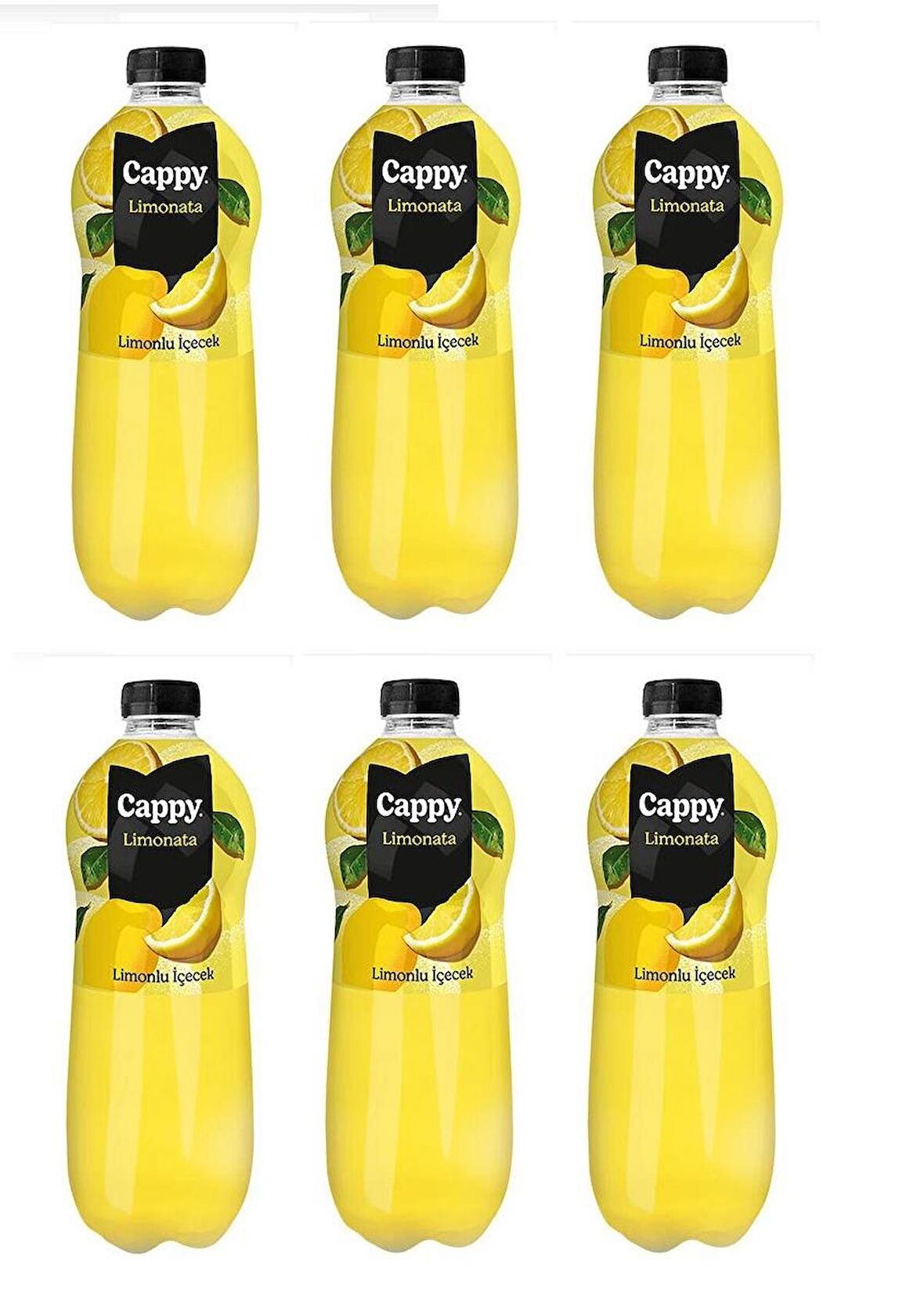 Cappy Limonata 1 Lt X 6 Adet