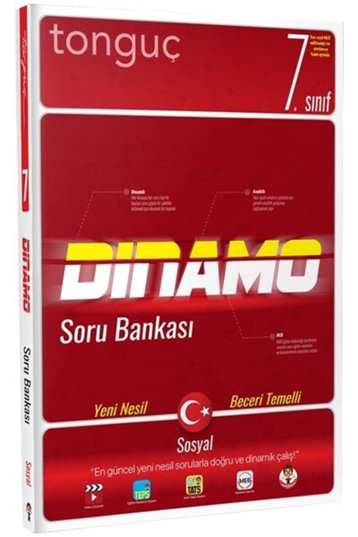 7.sınıf Dinamo Sosyal Bilgiler Soru Bankası
