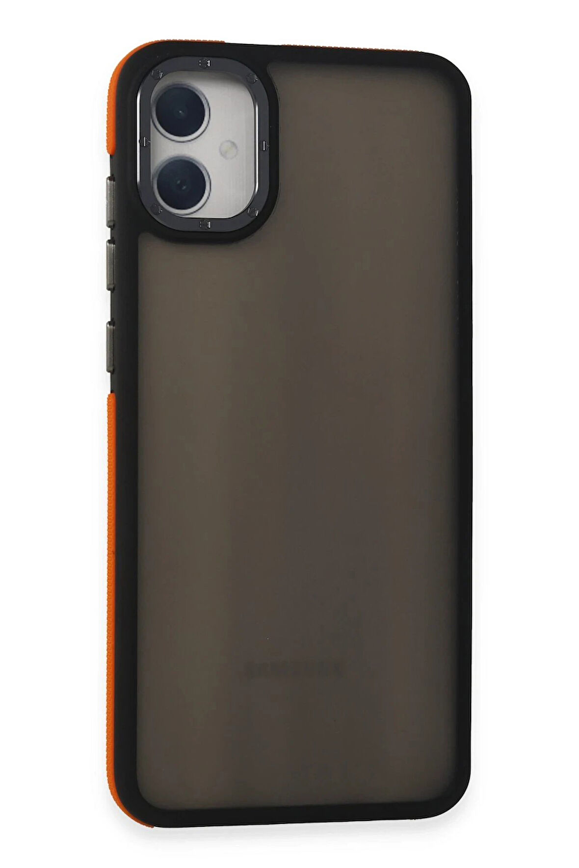 CPT50 Samsung Galaxy A05 Harvel Kapak - Turuncu