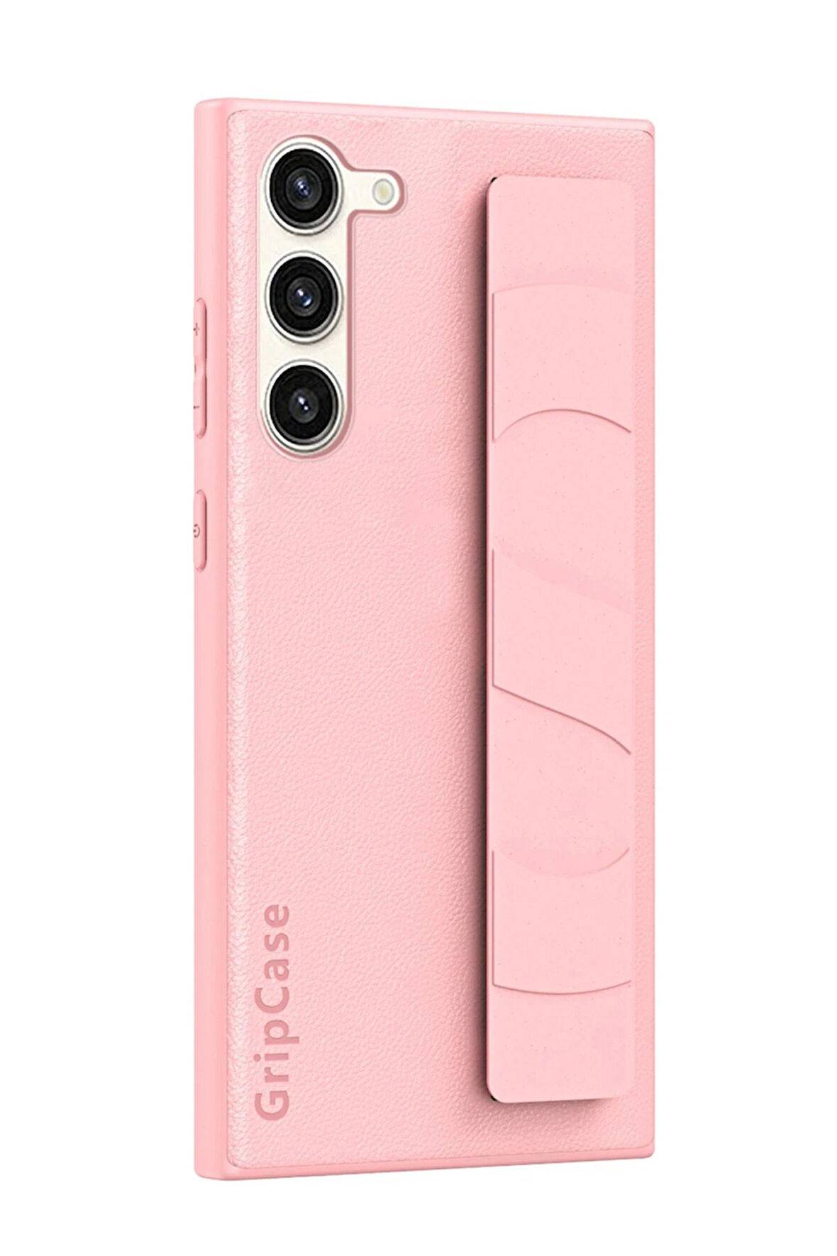 CPT50 Samsung Galaxy S24 Kılıf Data Kapak - Pudra