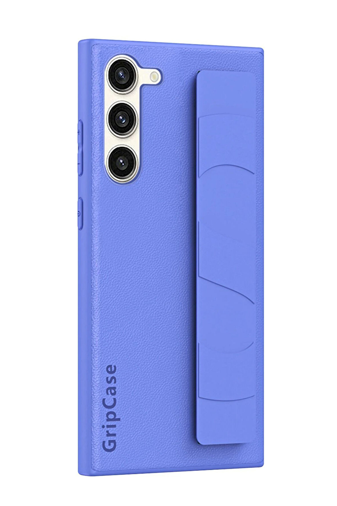 CPT50 Samsung Galaxy S24 Kılıf Data Kapak - Mor