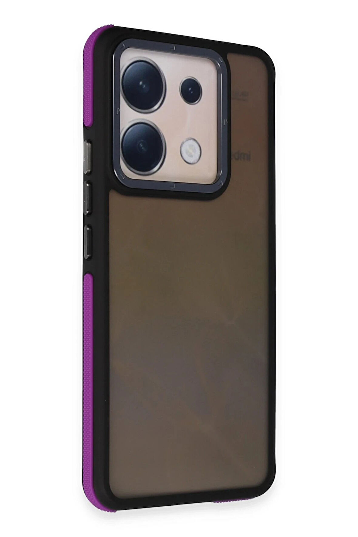 CPT50 Xiaomi Redmi Note 13 Pro 4G Harvel Kapak - Derin Mor