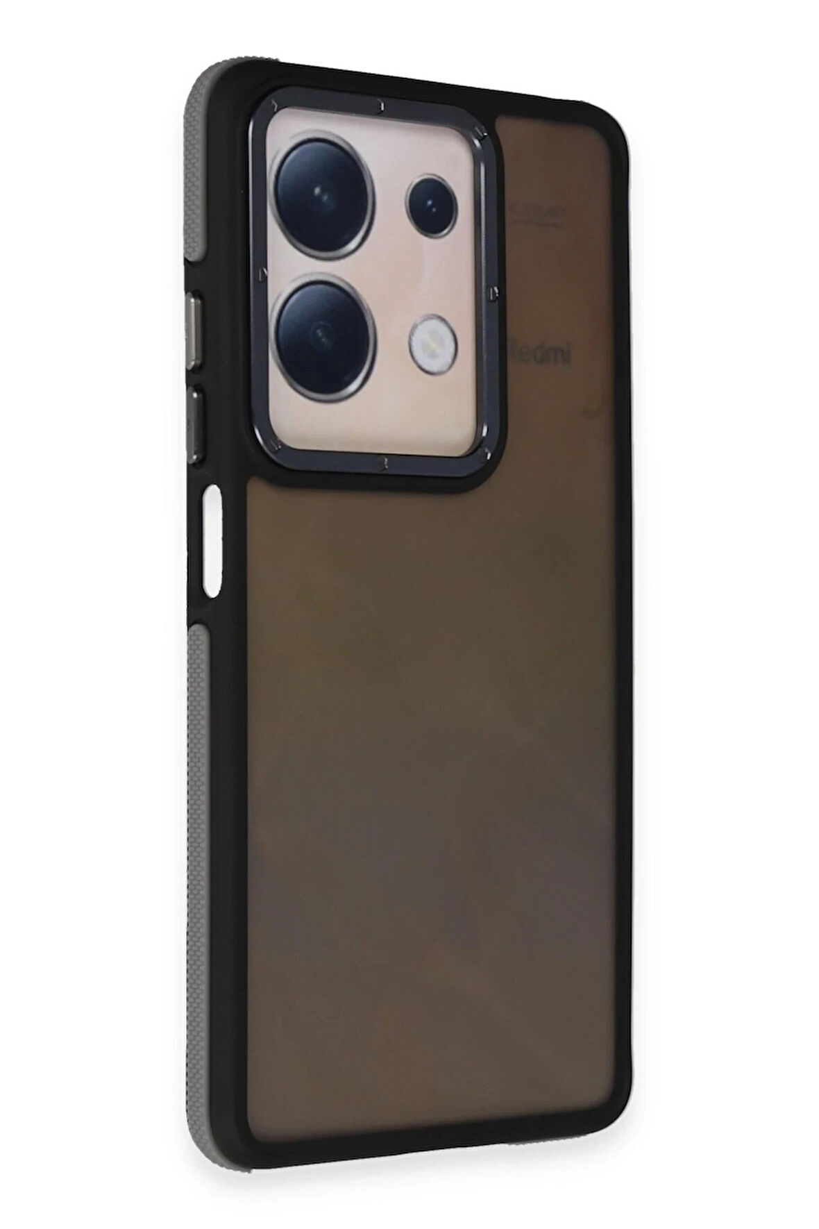 CPT50 Xiaomi Redmi Note 13 Pro 5G Harvel Kapak - Titan Gri