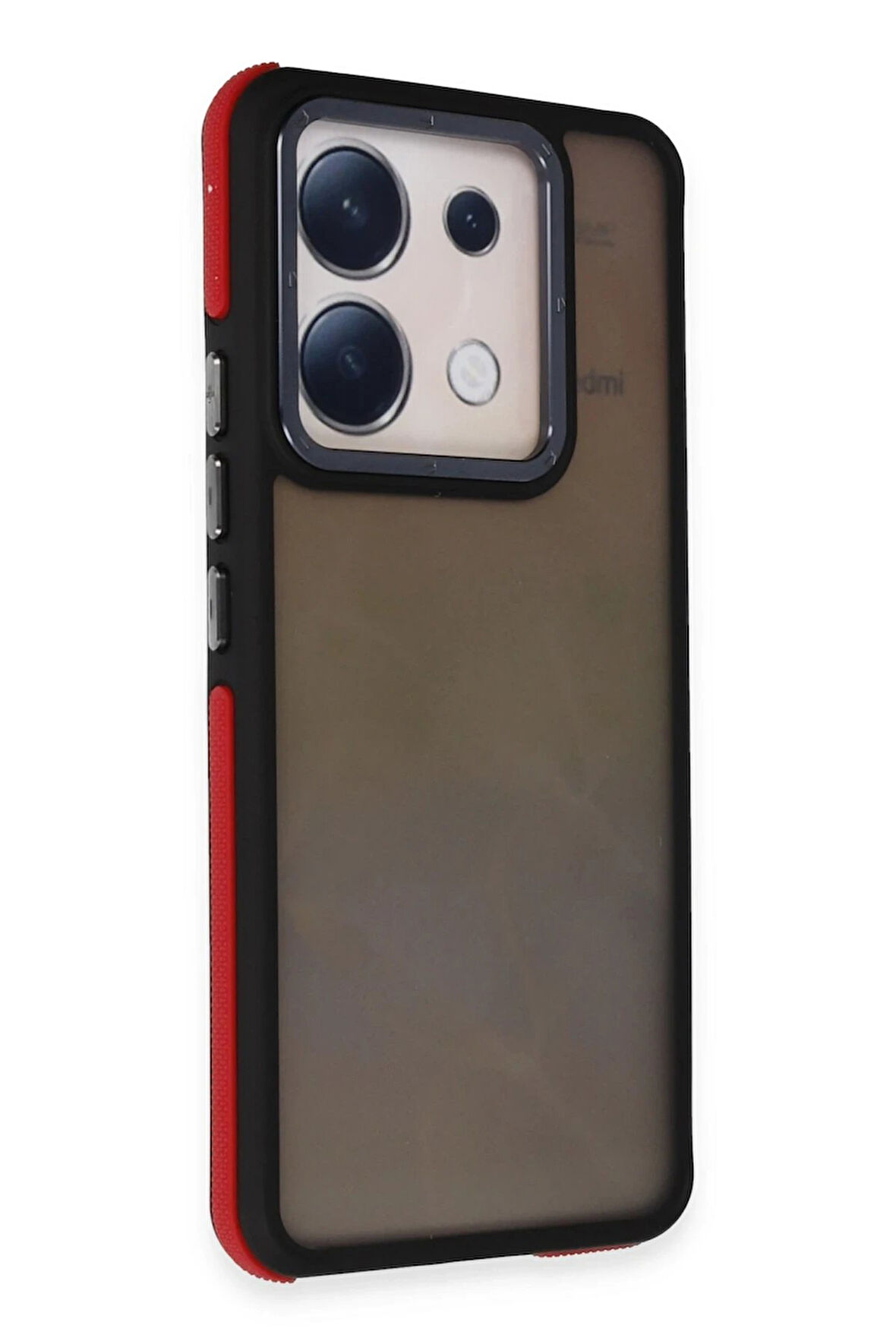 CPT50 Xiaomi Redmi Note 13 Pro 5G Harvel Kapak - Kırmızı