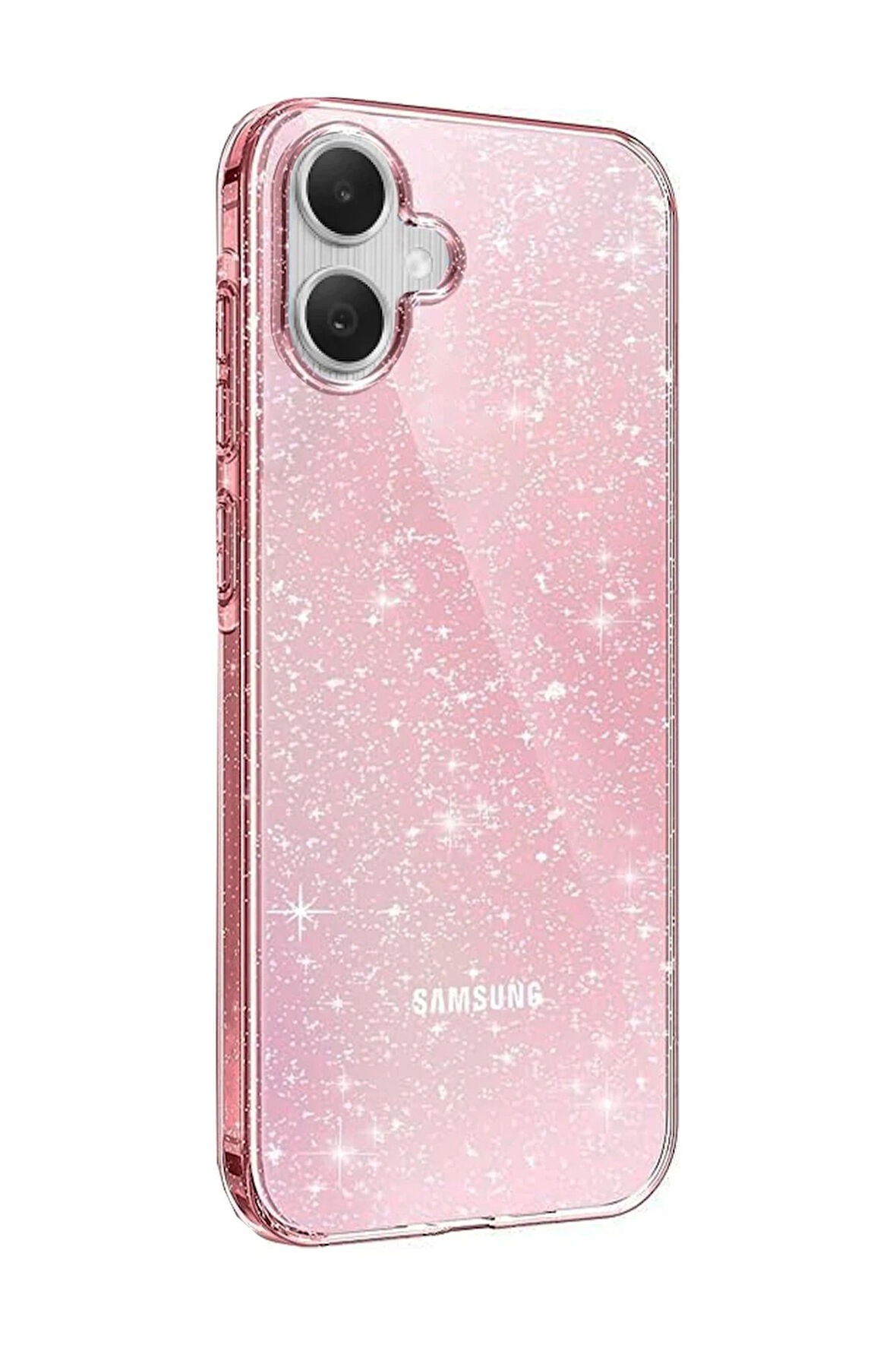 CPT50 Samsung Galaxy A05 Kılıf Glow Kapak - Pembe