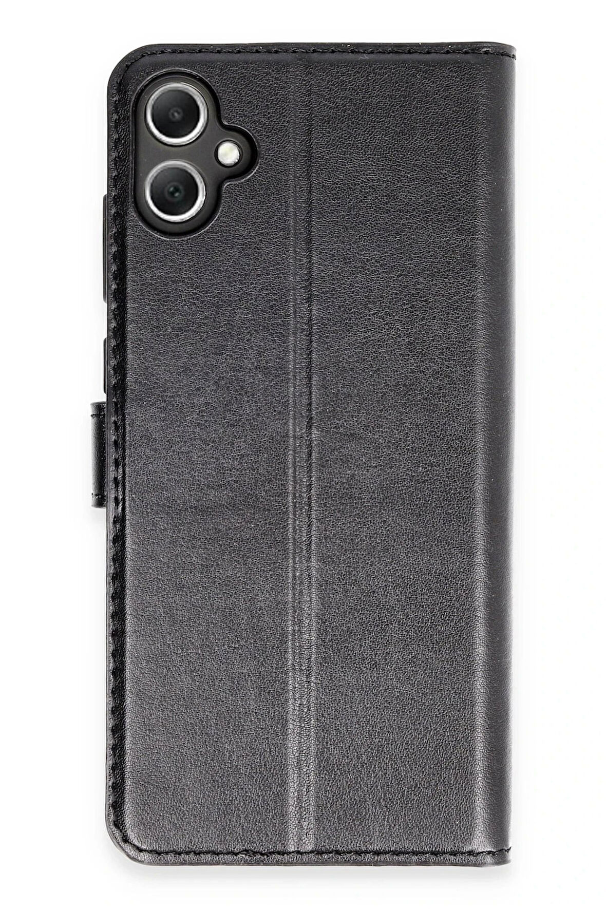 CPT50 Samsung Galaxy A05 Kılıf Trend S Plus Kapaklı Kılıf - Siyah