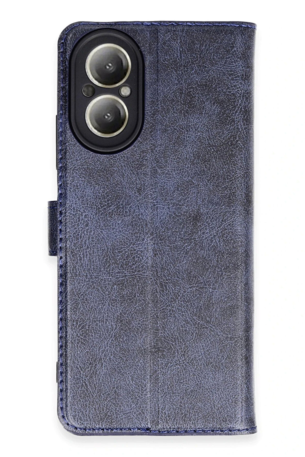 CPT50 Realme 12 Lite Kılıf Trend S Plus Kapaklı Kılıf - Lacivert