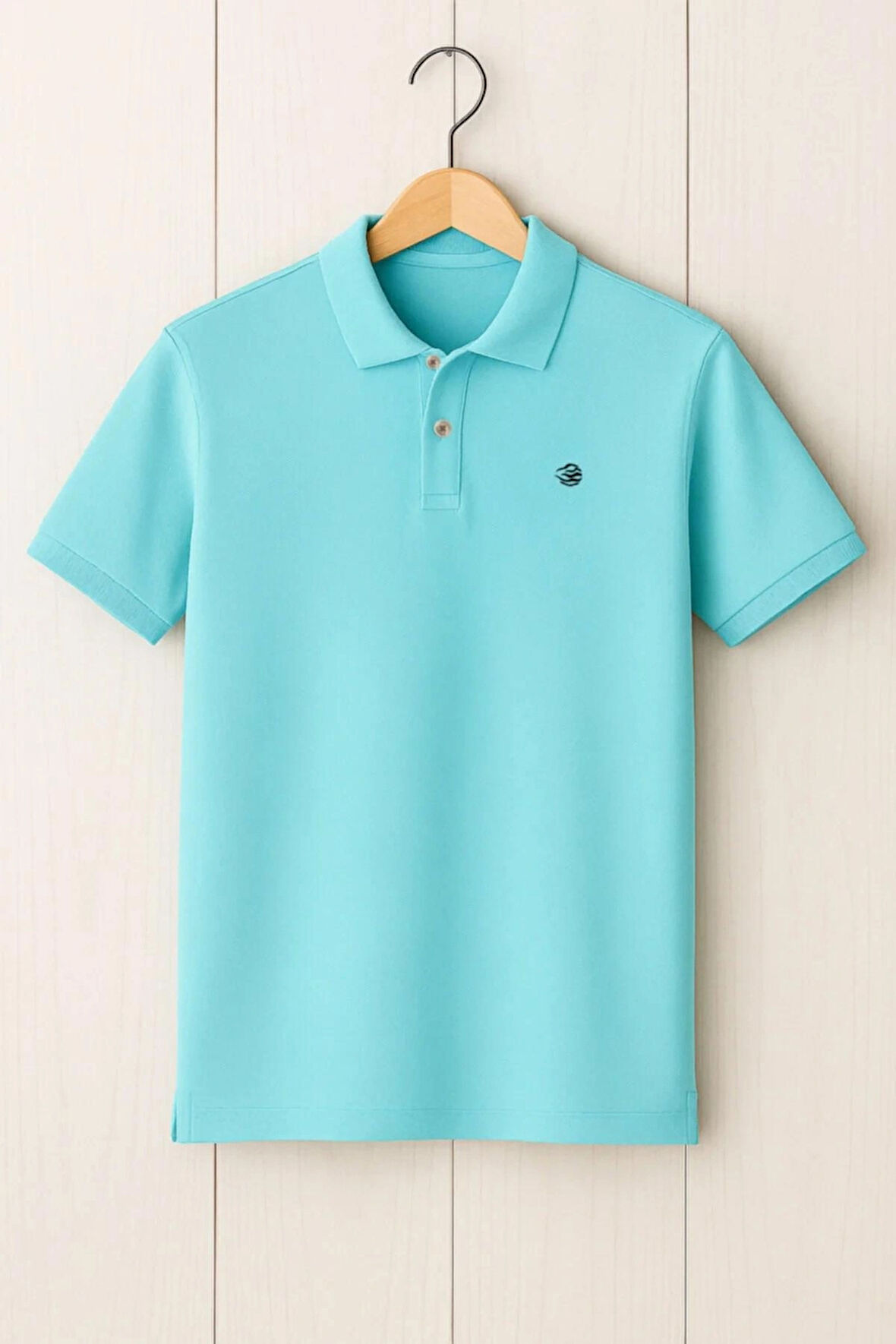 Mint Polo Tshirt