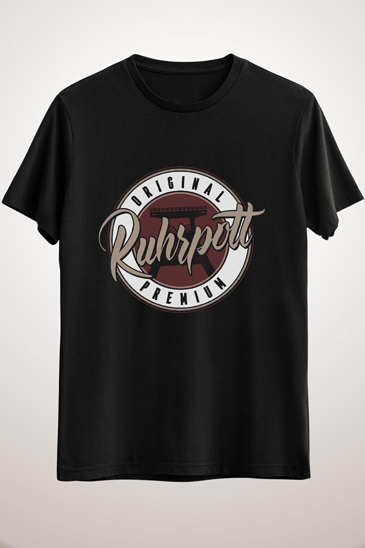 Unisex Siyah Copy Of Plan B Cryptocurrency Fan Btc Bitcoin Owner Essential T-shirt