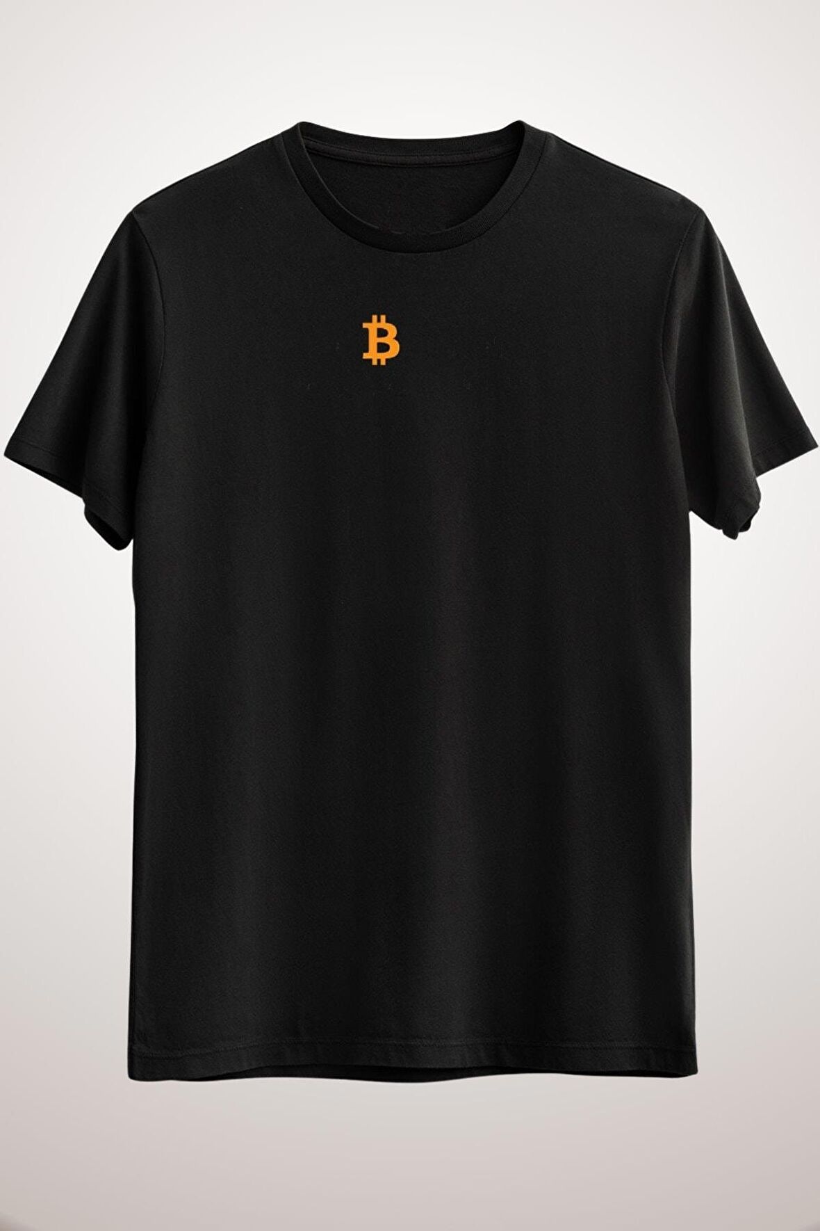 Unisex Siyah To Bitcoin Or Not To Be Long T-shirt