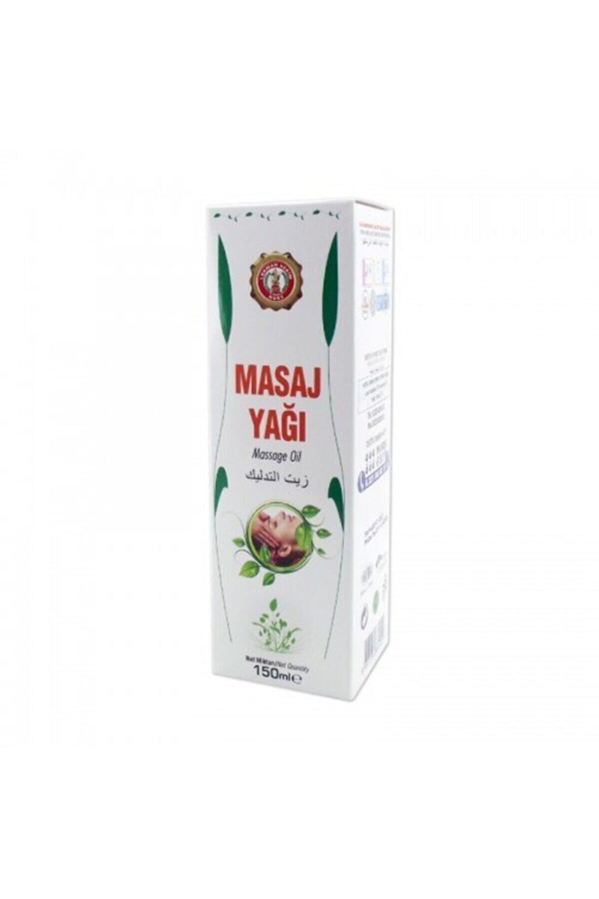 Masaj Yağı 150 ml