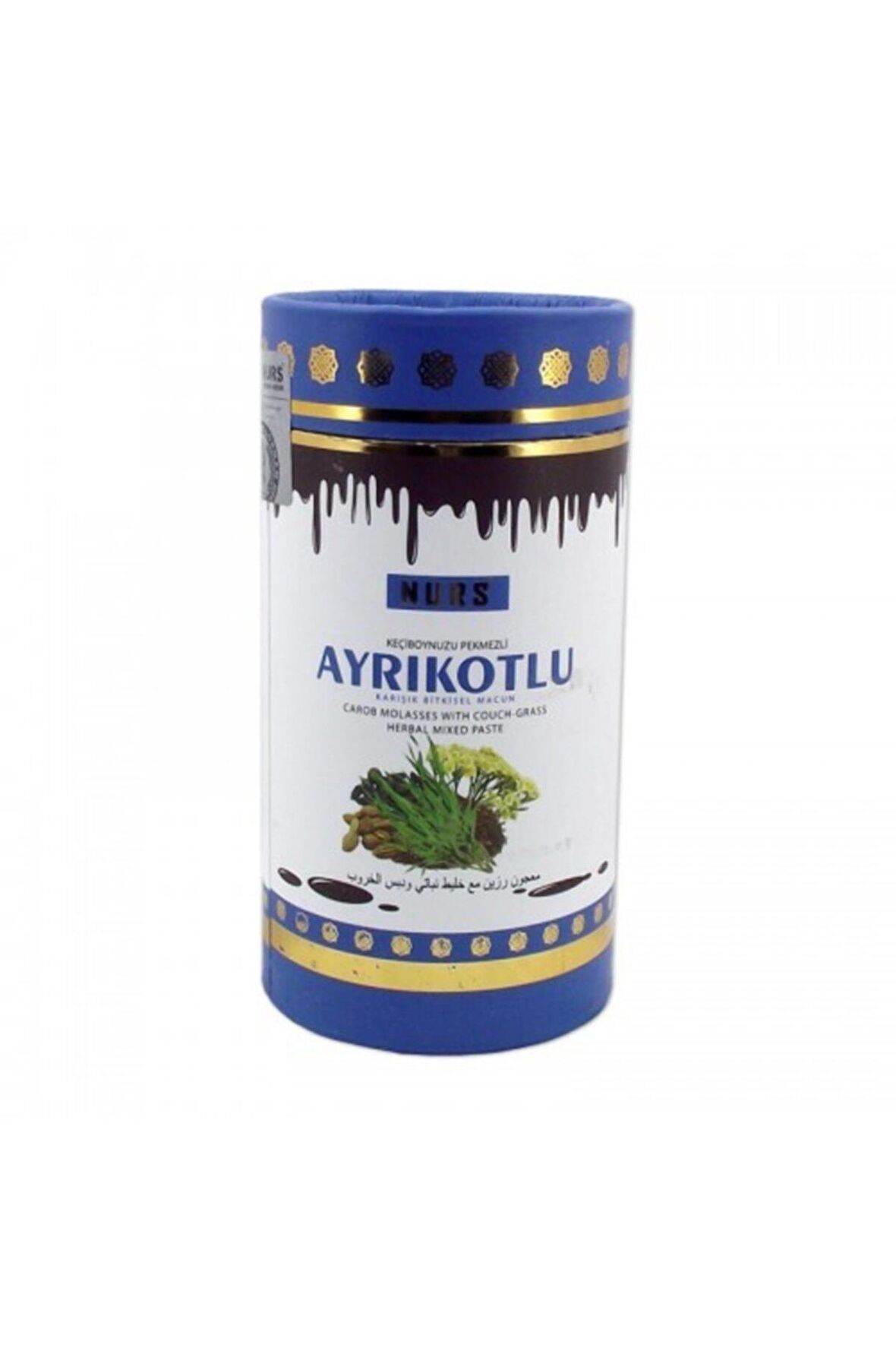 Ayrıkotlu Macun 400 Gr