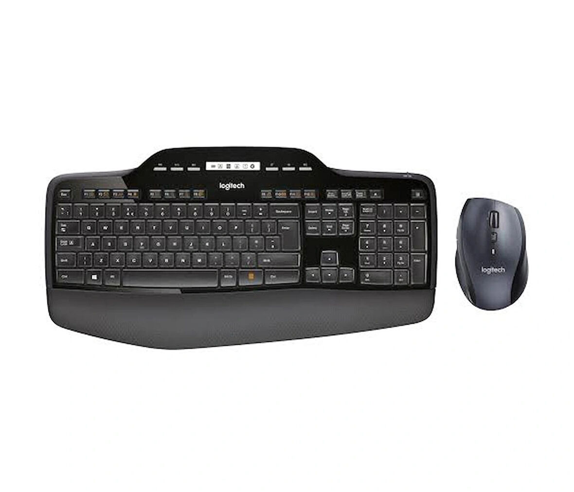 Logitech MK710 Performans Kablosuz Klavye Mouse Seti (OUTLET)