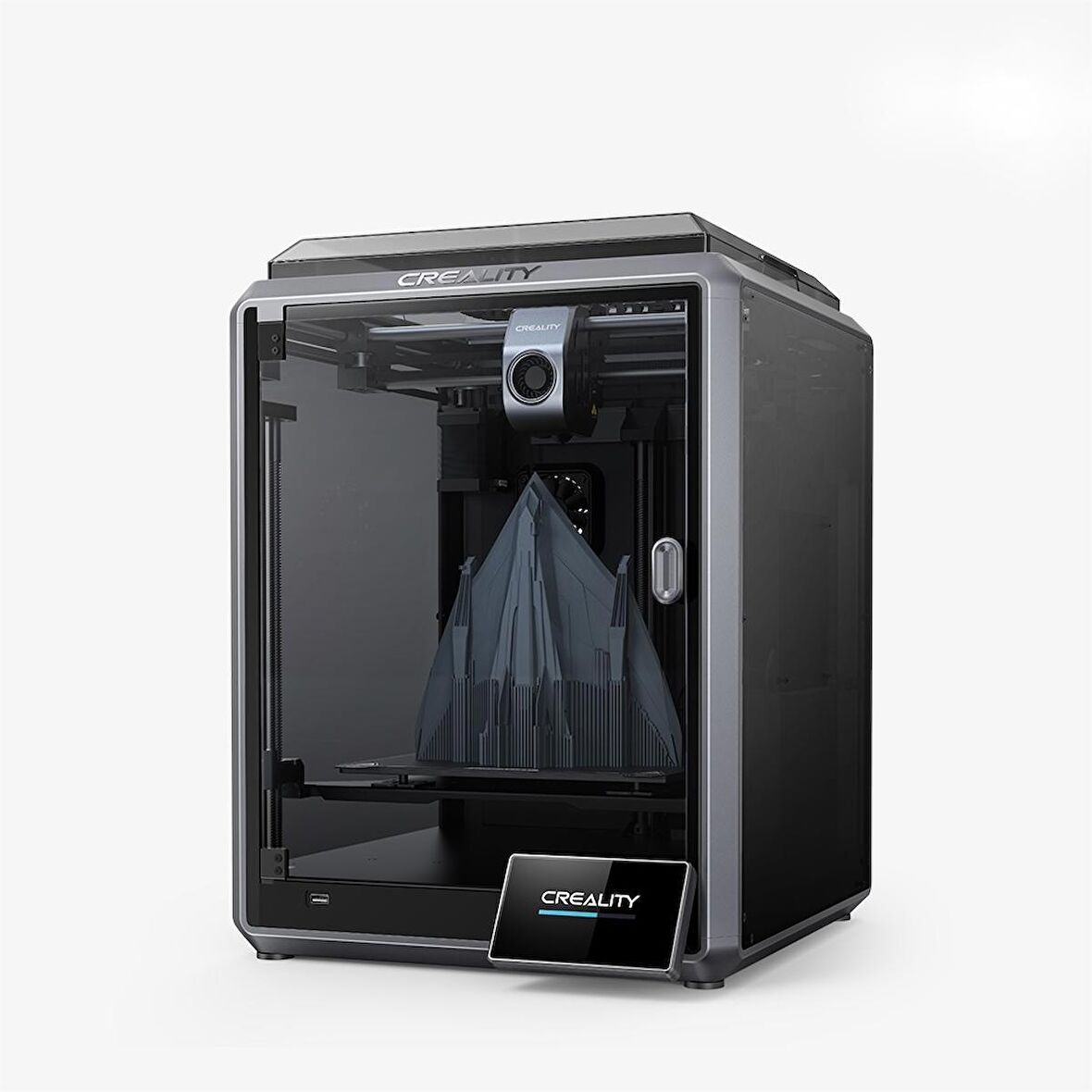 Creality K1 Yüksek Hızlı 3D Yazıcı - Yeni Versiyon