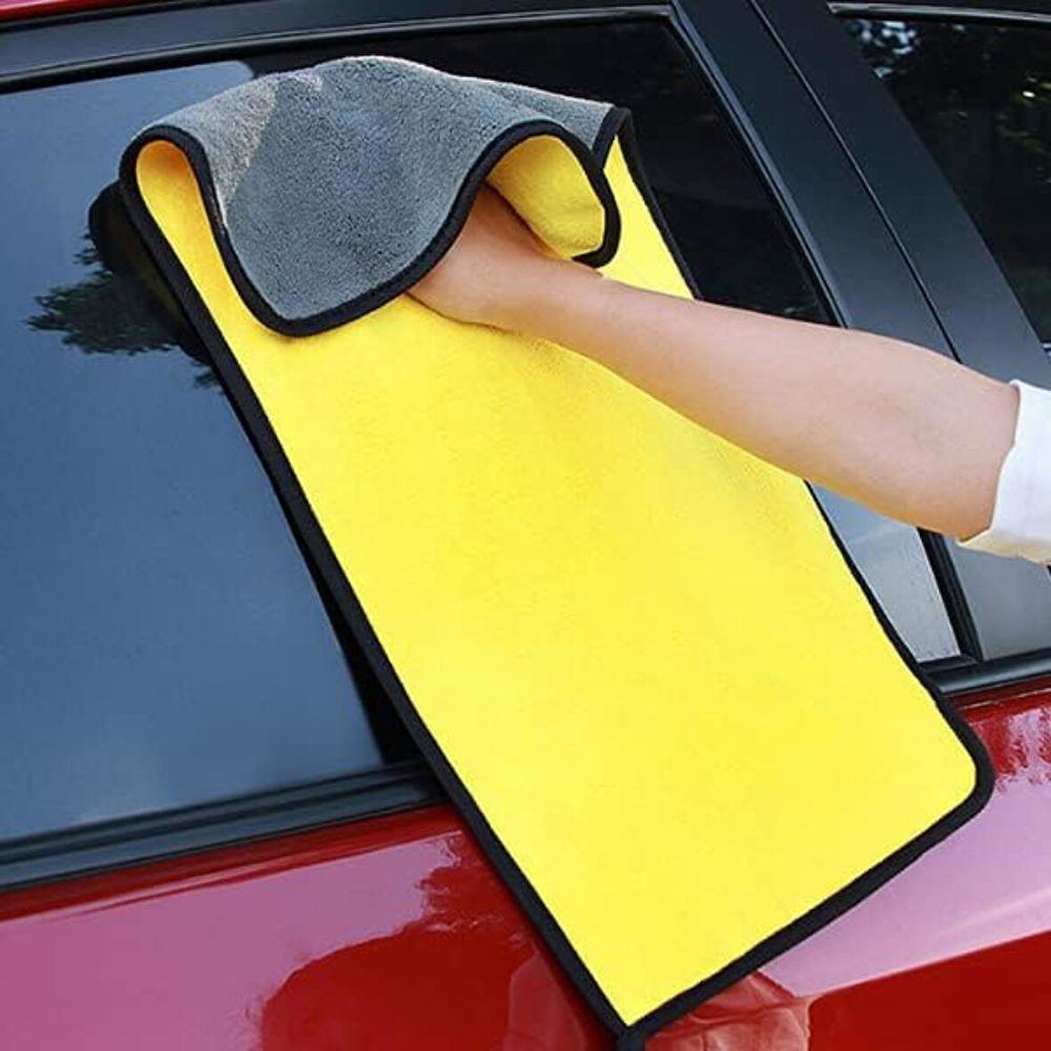 Carmind Mikrofiber Dinamik Kurulama Bezi 30cmx60cm