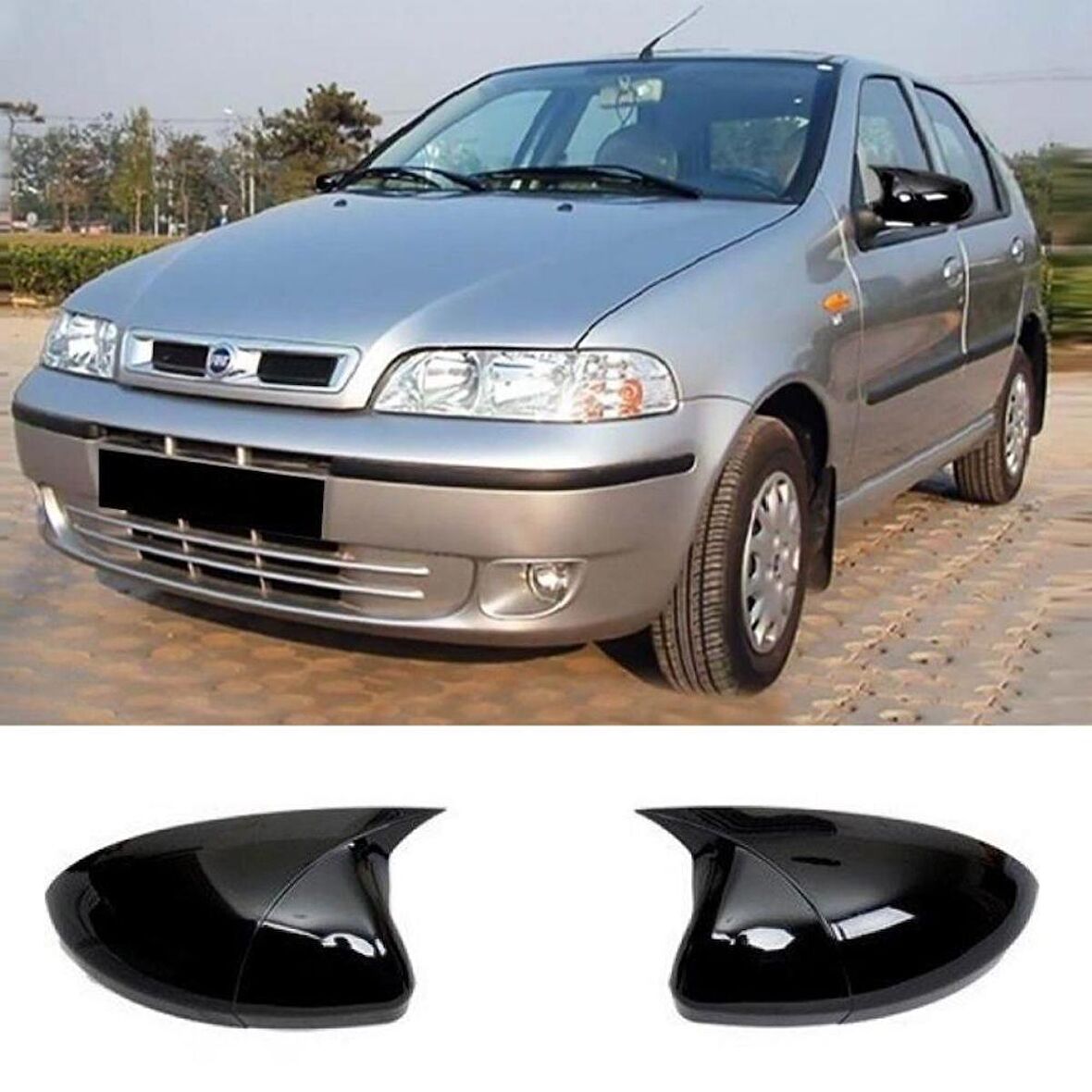 Fiat Palio Batman Yarasa Ayna Kapağı 2003-2009