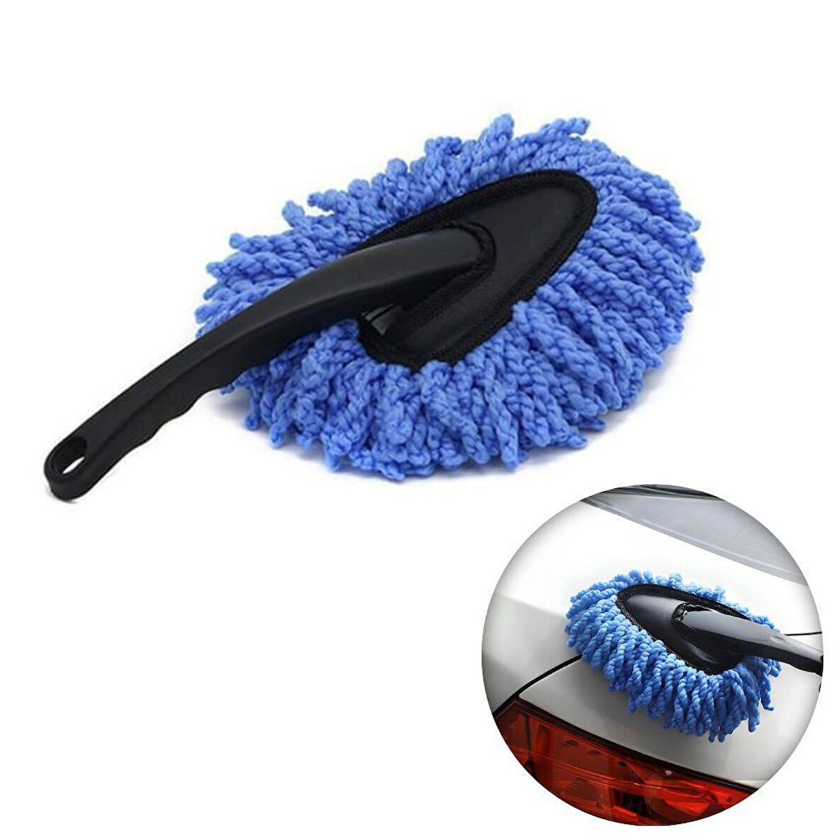 Carmind Mini Mikrofiber Toz Alma Fırçası CR10452