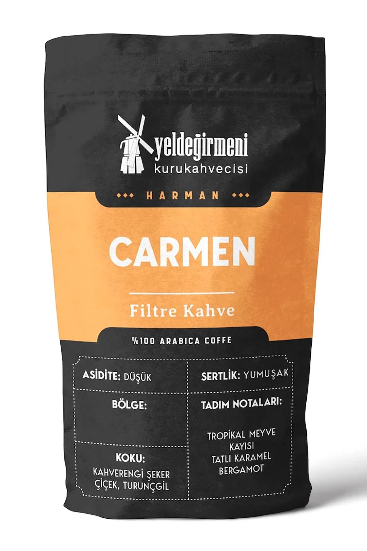 Carmen Filtre Kahve