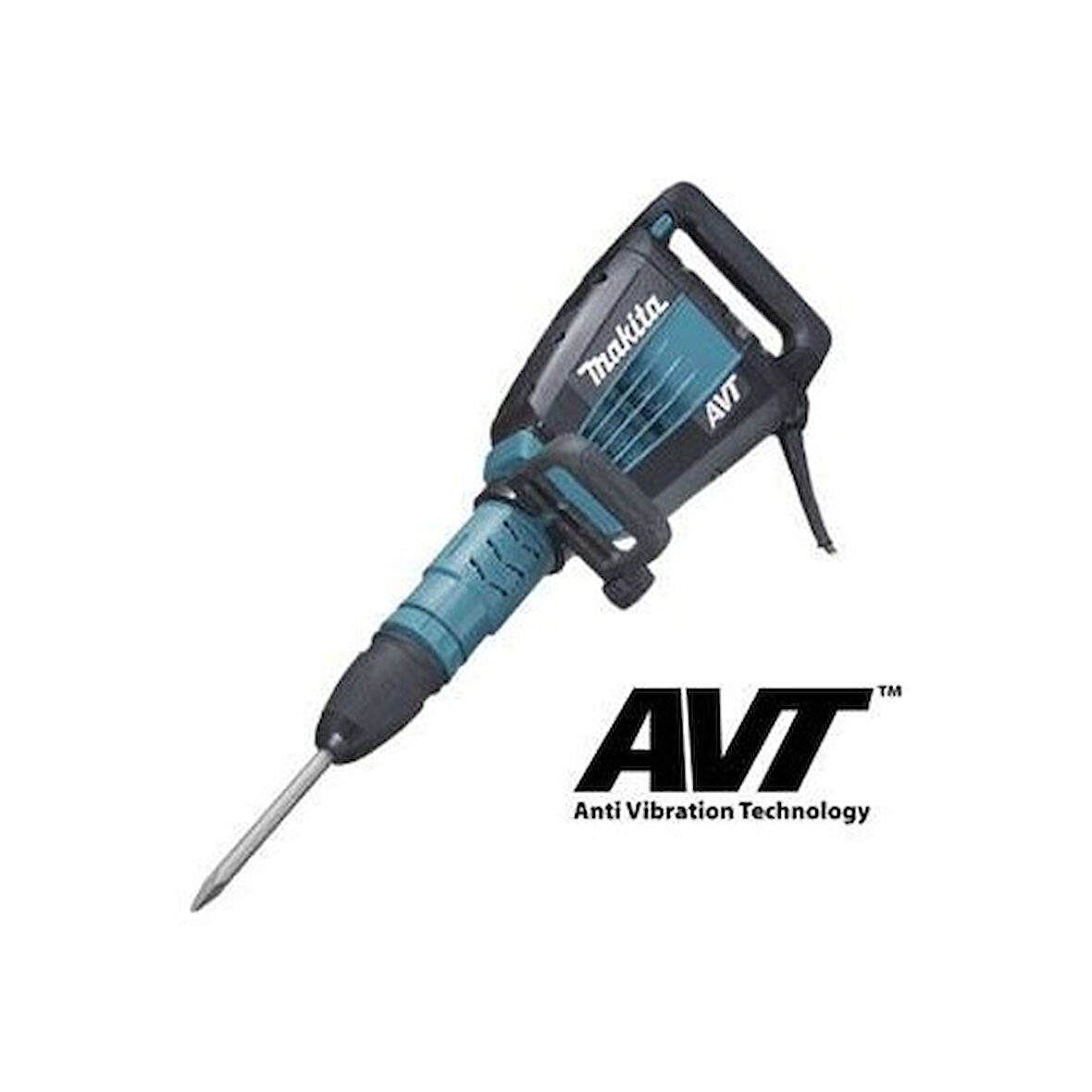 Makita Hm 1214C Kırıcı Matkap 11.7 Kg Avt