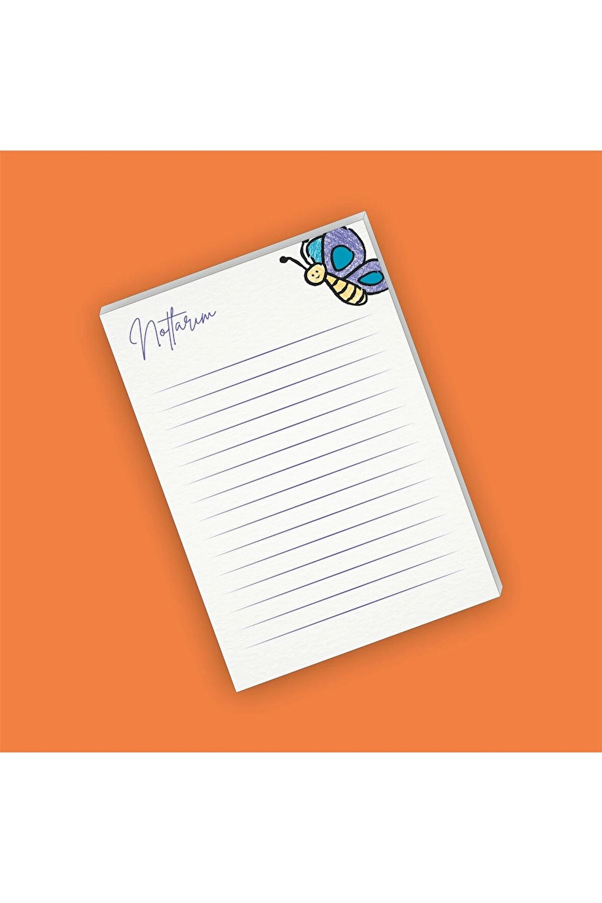 Notes | Planner | Notepad | Notebook | Not Defteri | A5 Bloknot