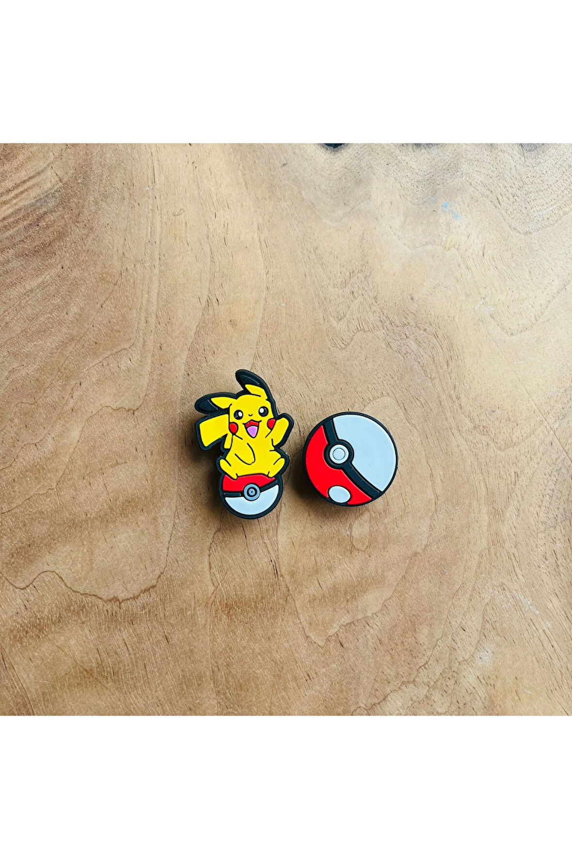 Jibbitz Terlik Süsü 2'Li Set