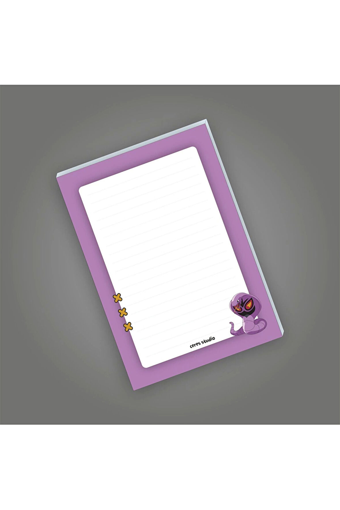 Pokemon Not Defterleri | Notepad | Bloknot | A5 (14x20cm) 40 Sayfa Not Defteri