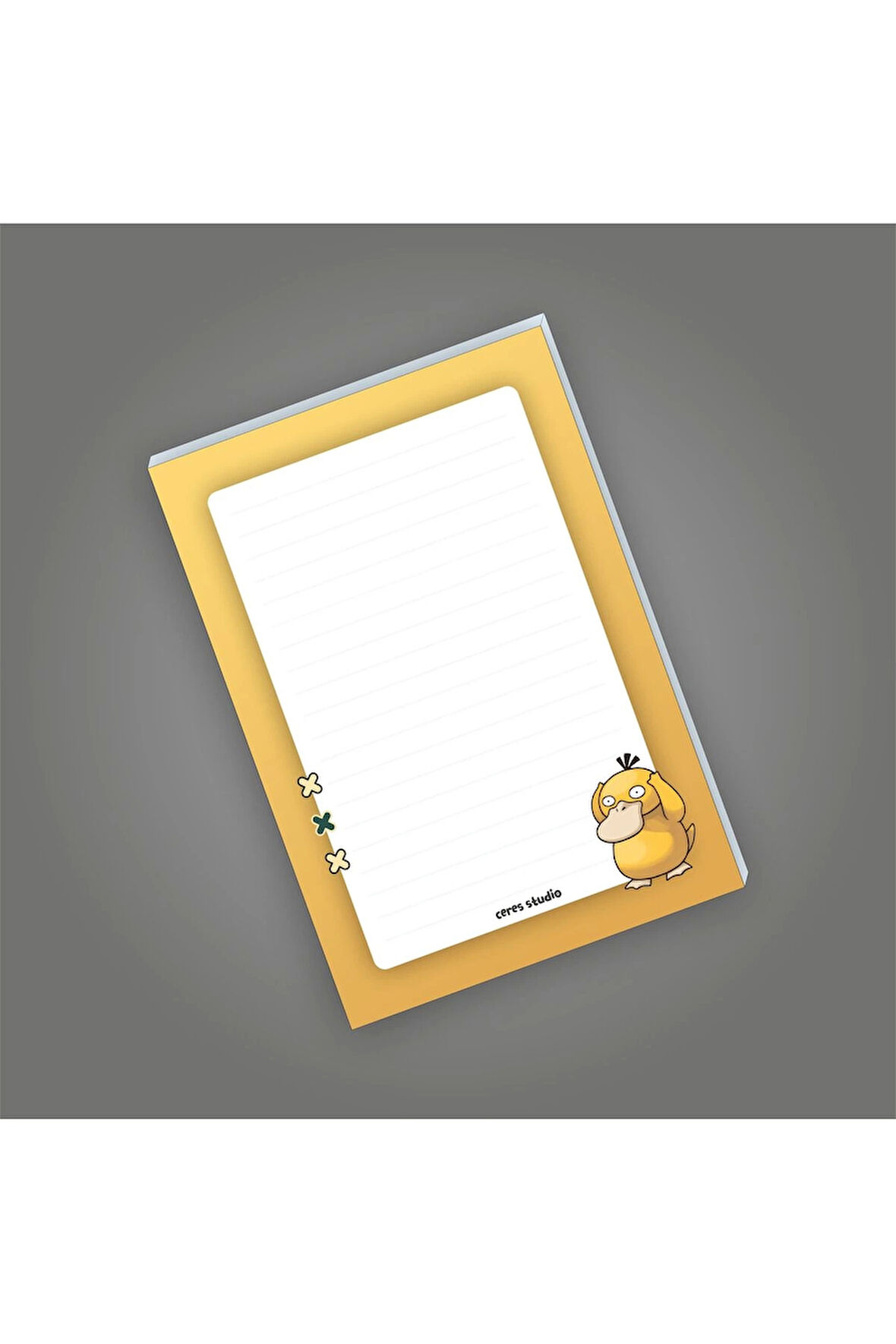 Pokemon Not Defterleri | Notepad | Bloknot | A5 (14x20cm) 40 Sayfa Not Defteri