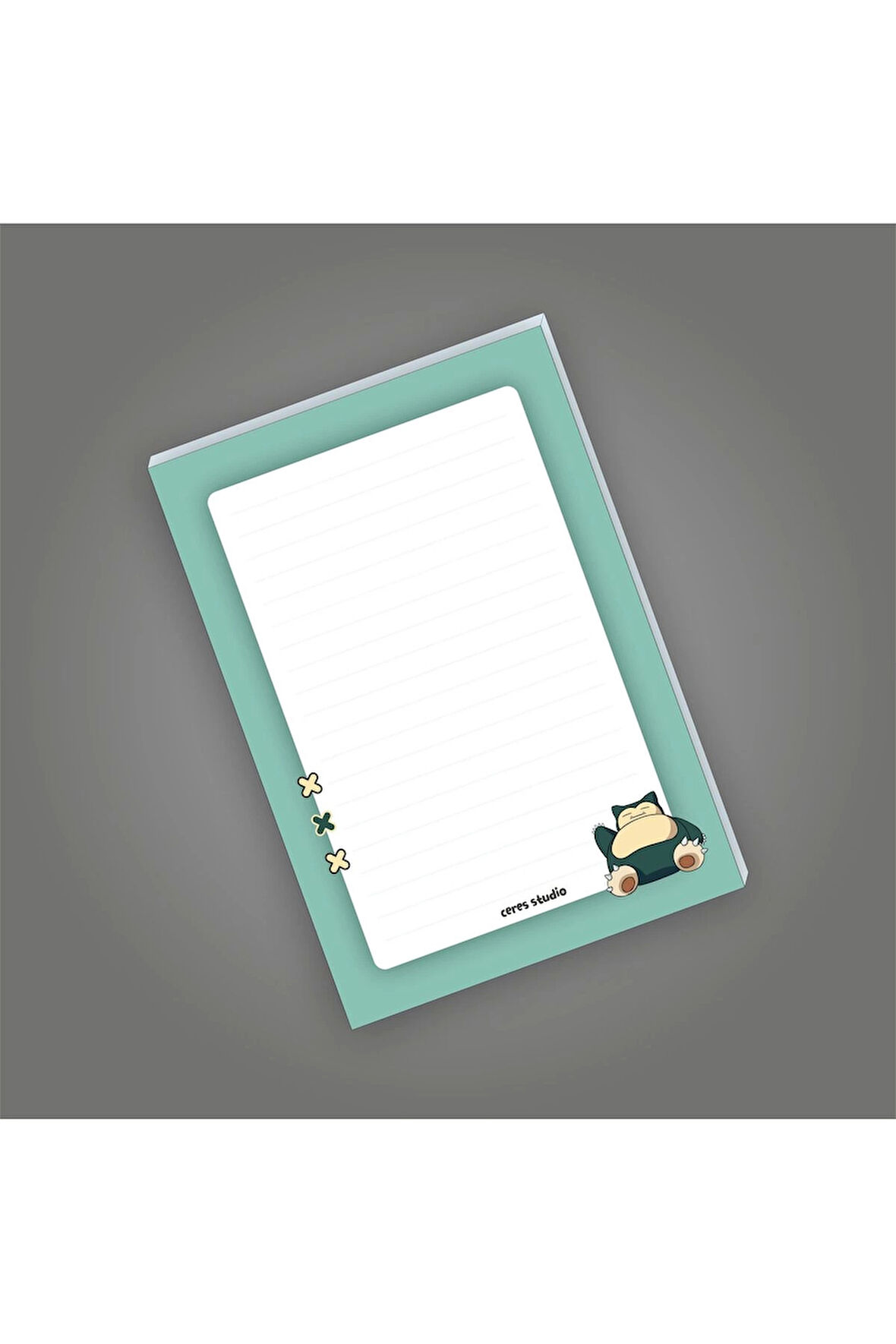 Pokemon Not Defterleri | Notepad | Bloknot | A5 (14x20cm) 40 Sayfa Not Defteri