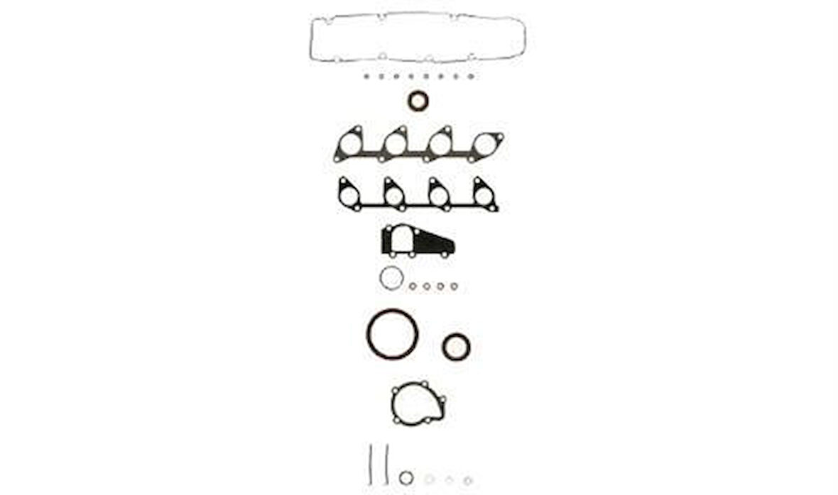 Corteco 430438P Motor Takım Conta (Skc Sız) Ducato-Scudo-Jumpy-Jumper-Boxer-Partner-Berlıngo-P406-C5 2.0