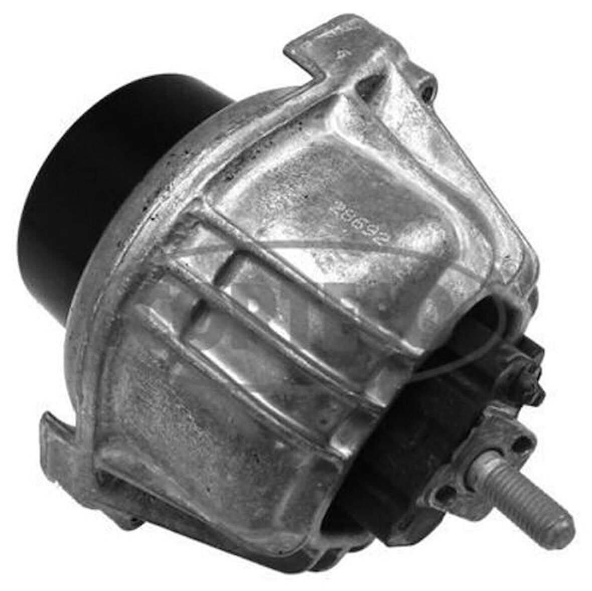 Corteco 80001232 Motor Takozu Sağ Sol BMW E81 E82 E88 E90 E92 E93 X1 E83 22116773742