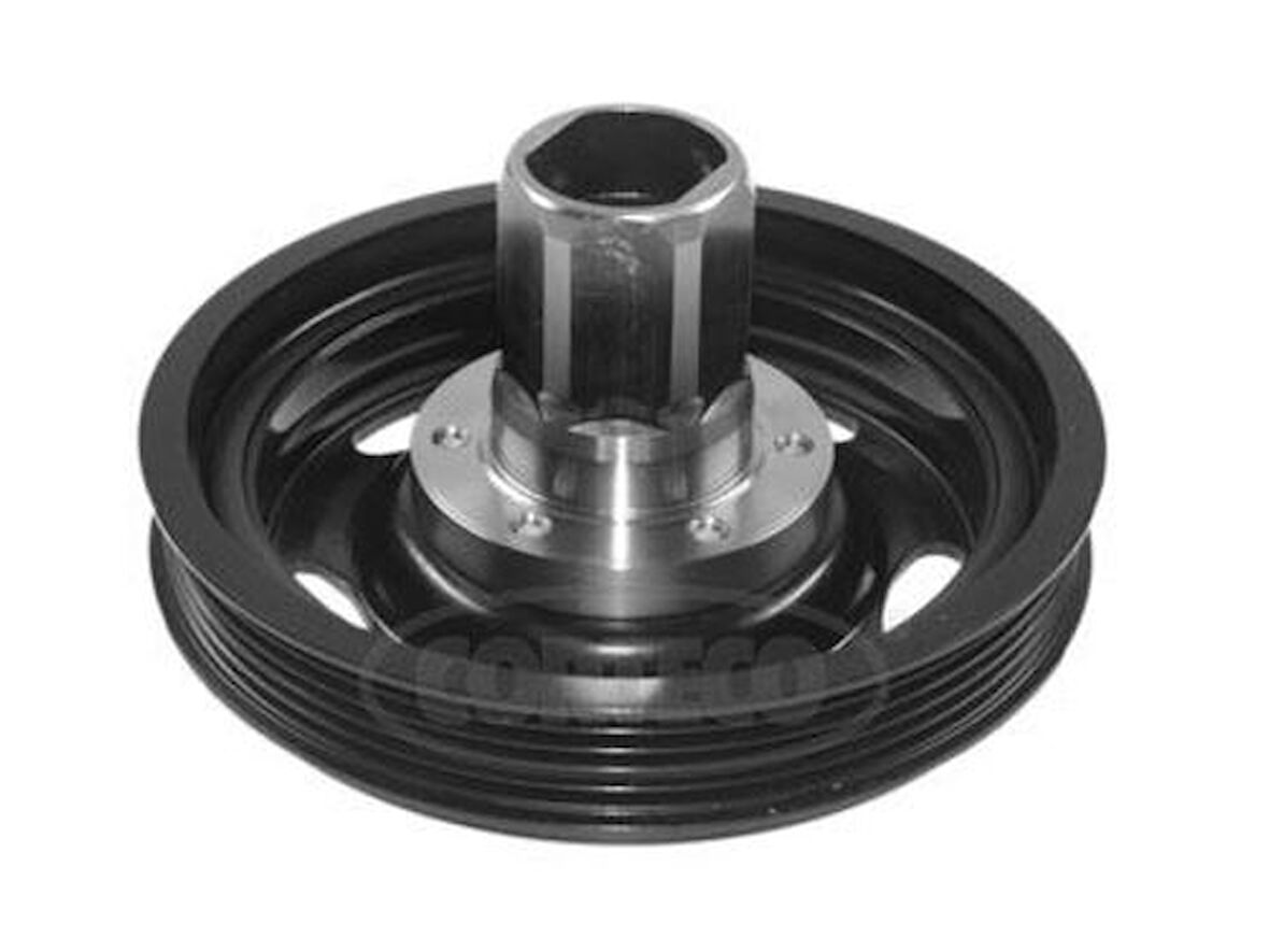 Corteco 80001696 Krank Kasnağı Corsa D 1.2 1.4 Meriva B 1.4 2010- 615026