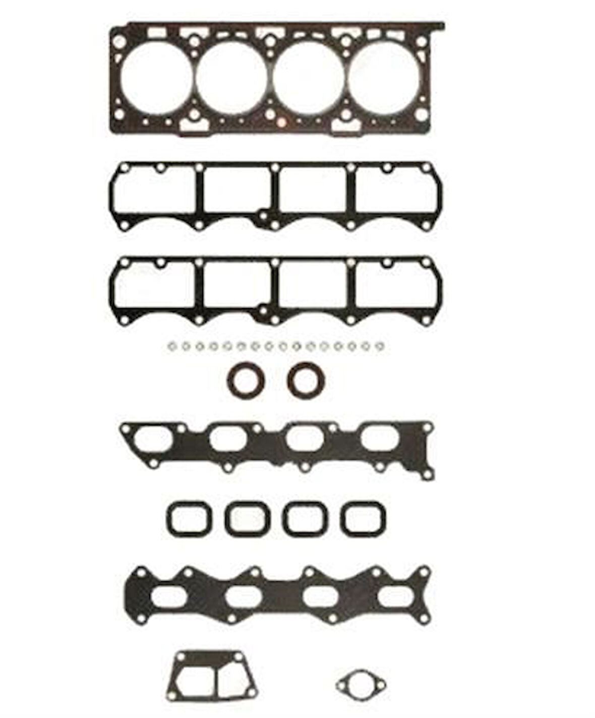 Corteco 83430672 Motor Takım Contası Kangoo Clio Nissan Qashqai Note Micra Juke 1.5 DCI K9K Motor 430672P 7701473371