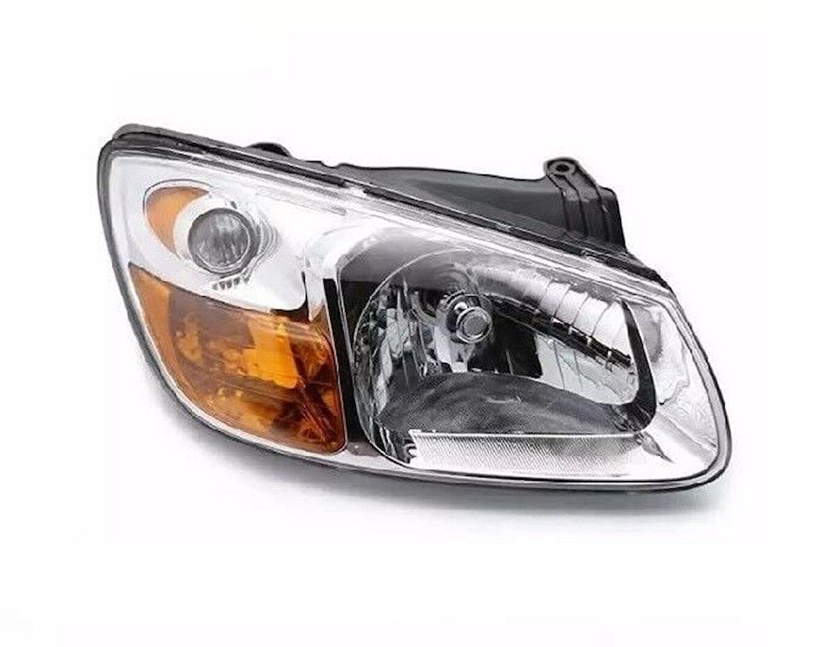 Kia Cerato 2007-2012 Arası Uyumlu Sağ Ön Far