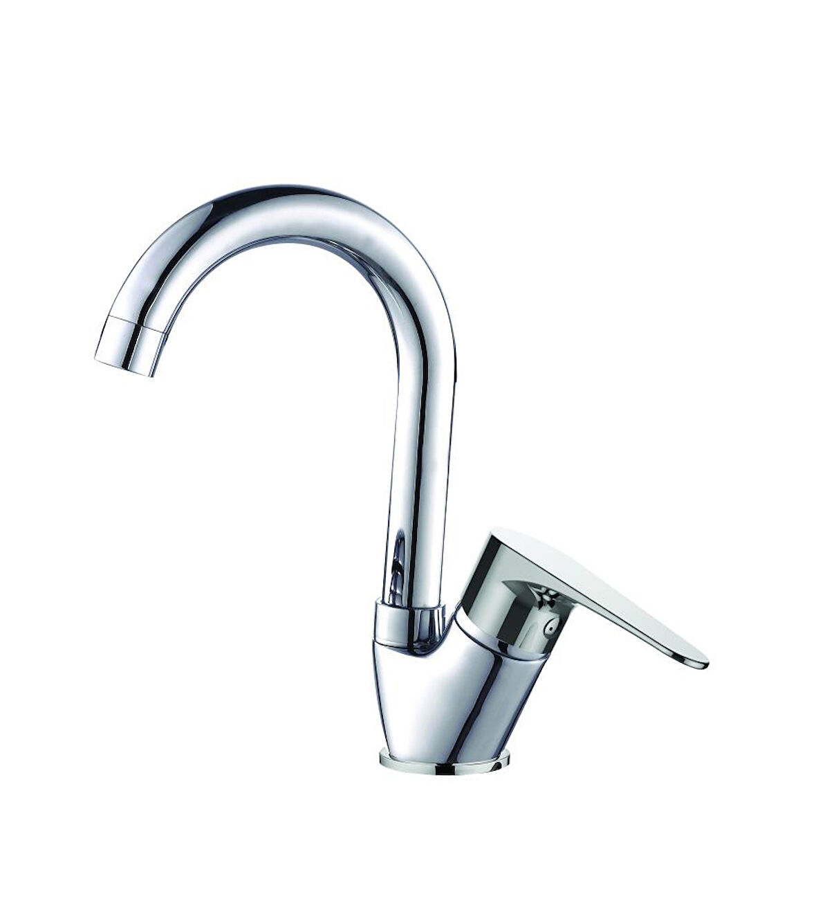 Creavit Vega Kısa U Borulu Lavabo Armatürü