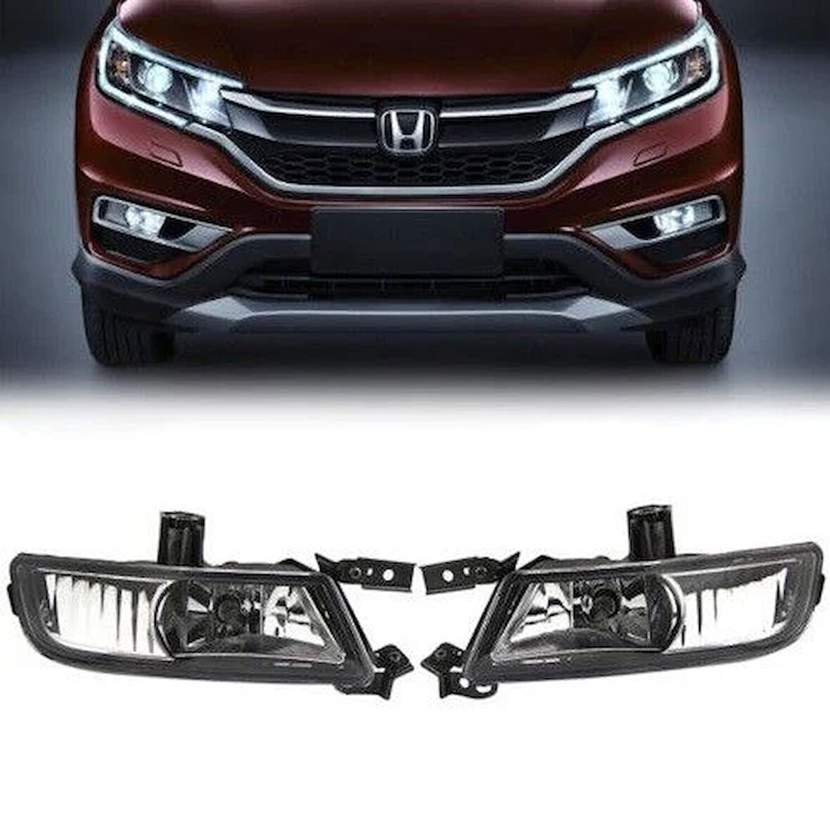 Honda CRV 2015 Sonrası Sağ Sis Farı