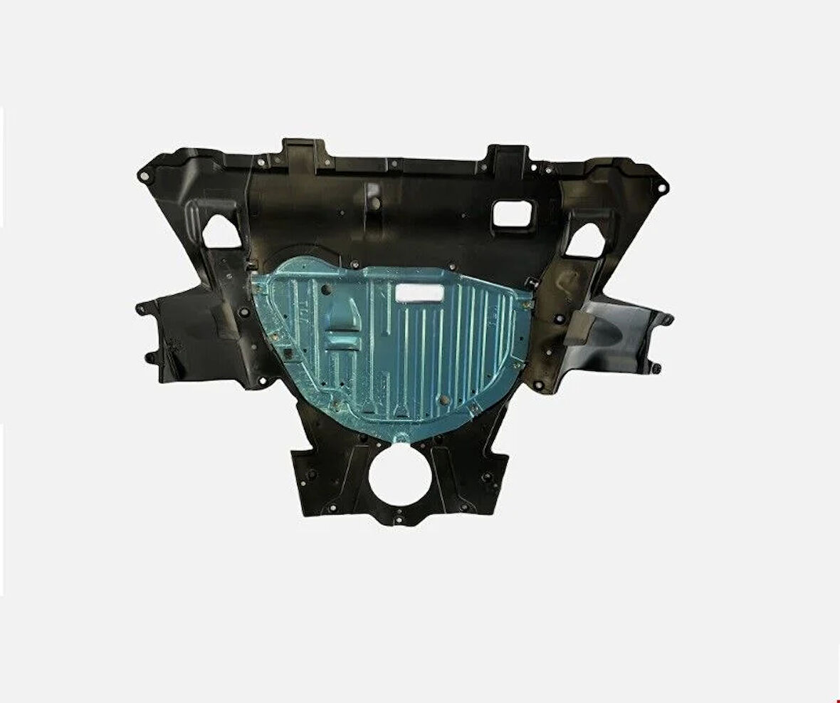 Honda CR-V 2017-2023 Arası Uyumlu Karter Alt Muhafaza